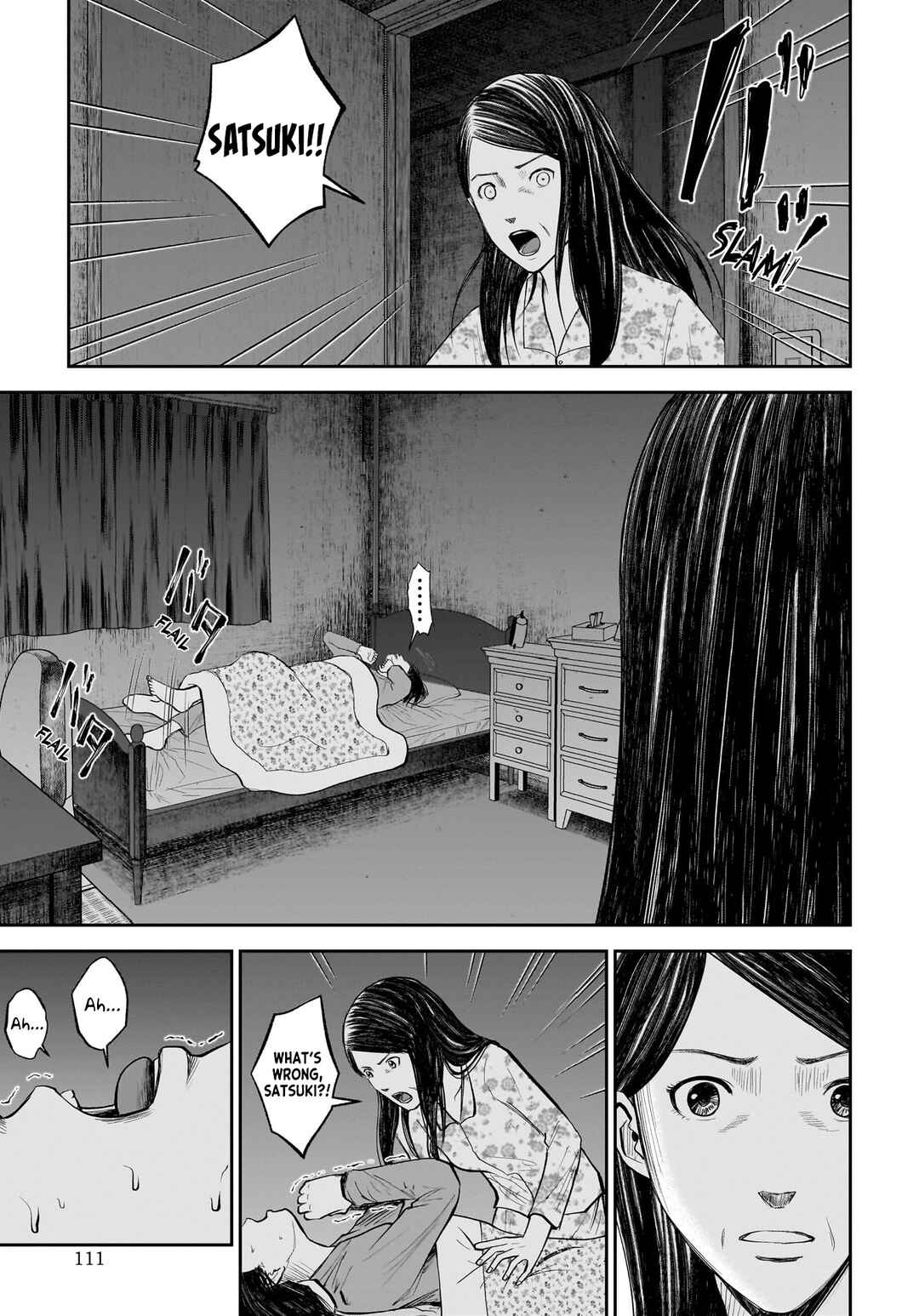 Page 3 Chapter 10 Hanging Town: Shinomiya Shrine Series