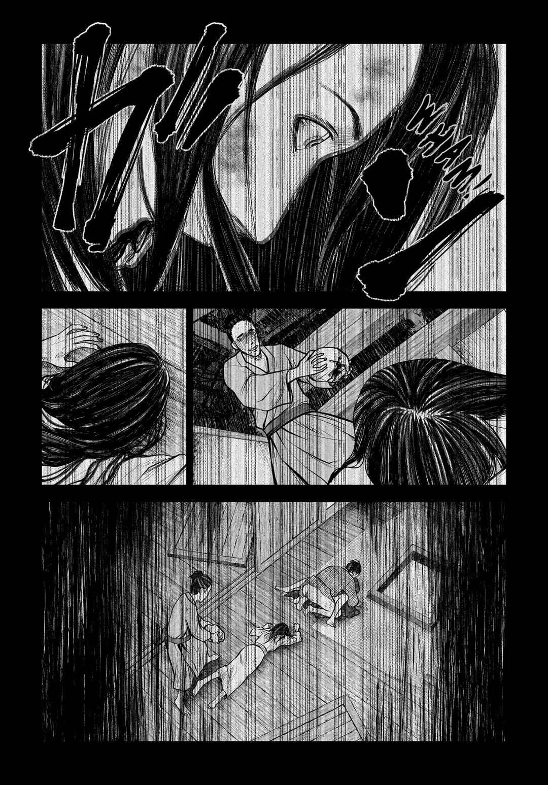 Page 32 Chapter 10 Hanging Town: Shinomiya Shrine Series