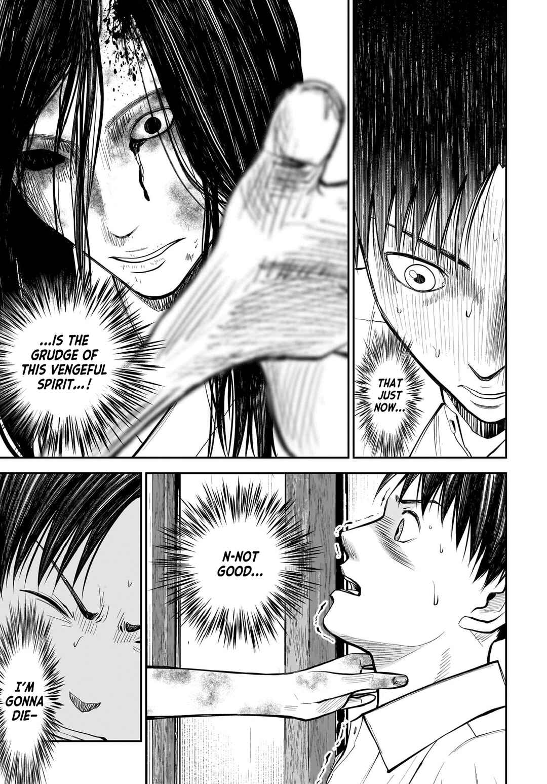 Page 33 Chapter 10 Hanging Town: Shinomiya Shrine Series