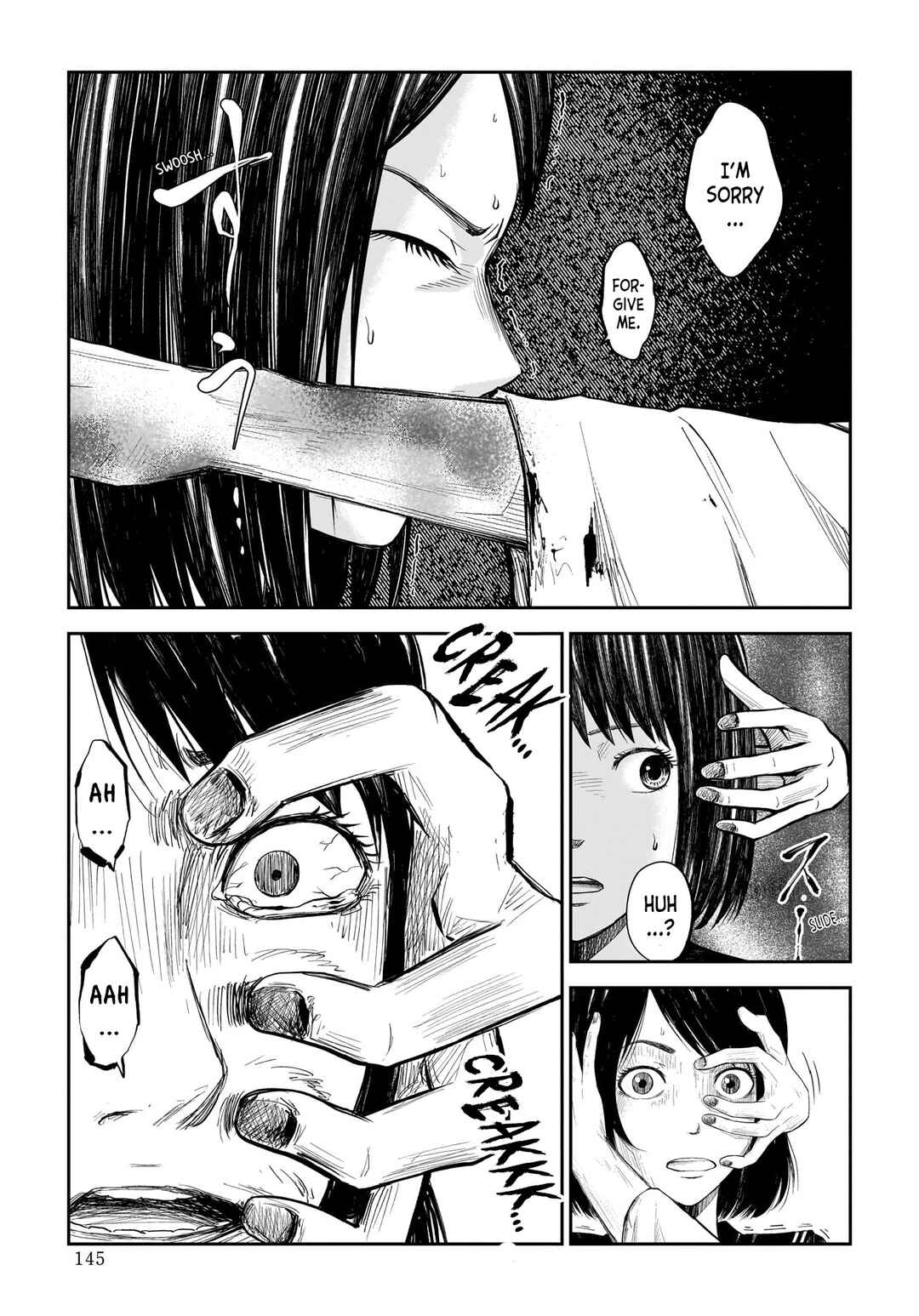 Page 37 Chapter 10 Hanging Town: Shinomiya Shrine Series