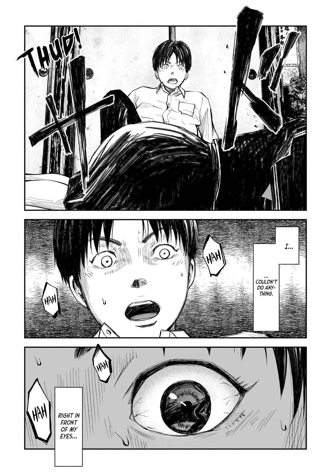 Page 39 Chapter 10 Hanging Town: Shinomiya Shrine Series