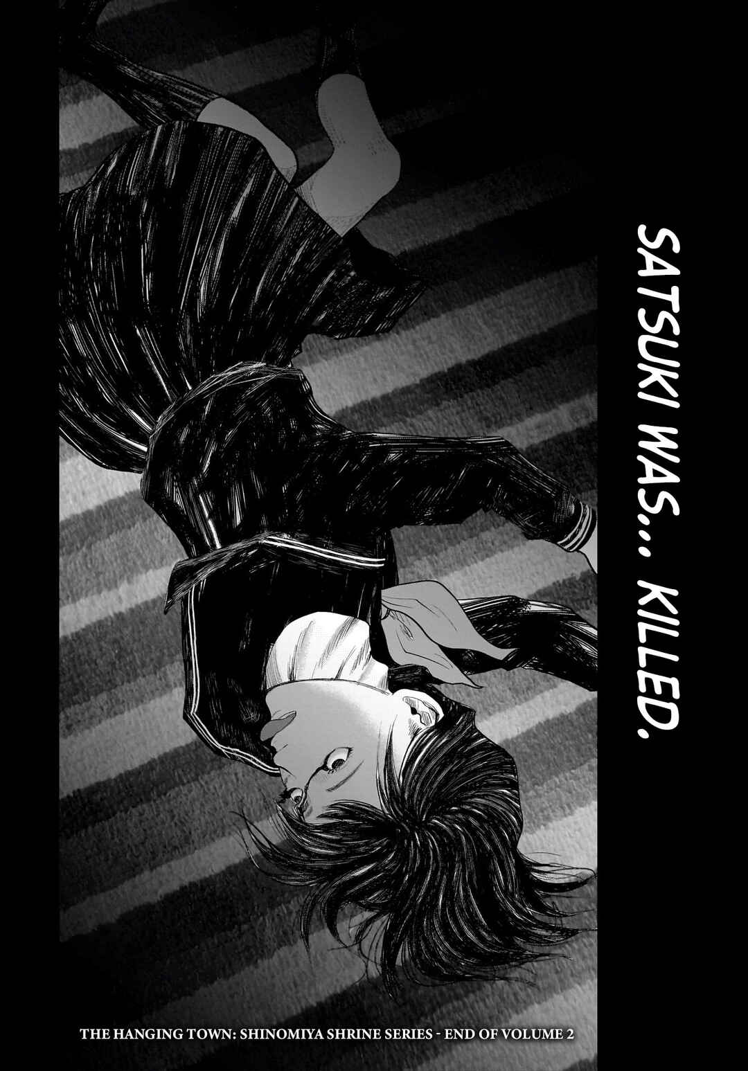 Page 40 Chapter 10 Hanging Town: Shinomiya Shrine Series