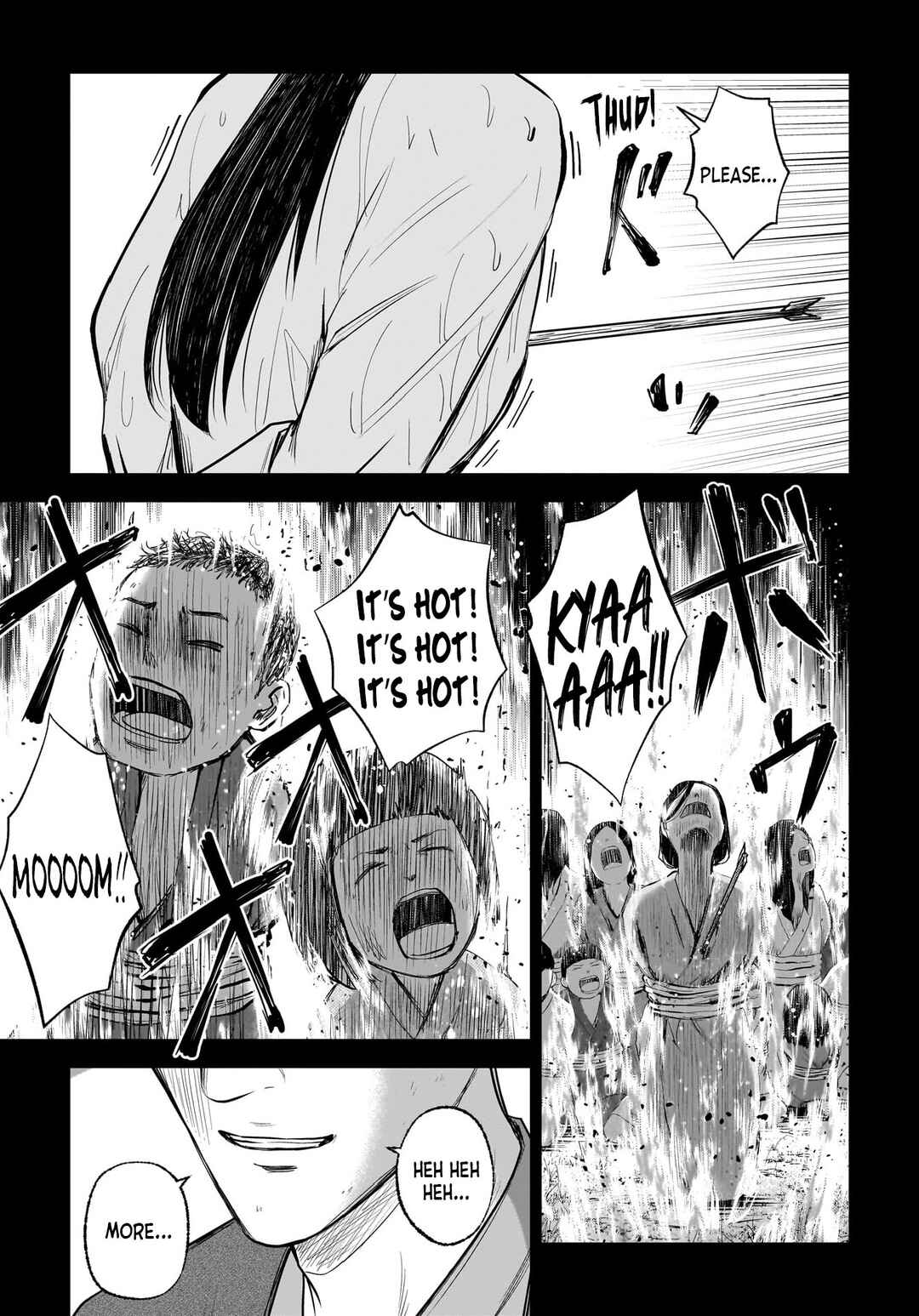 Page 26 Chapter 7 Hanging Town: Shinomiya Shrine Series