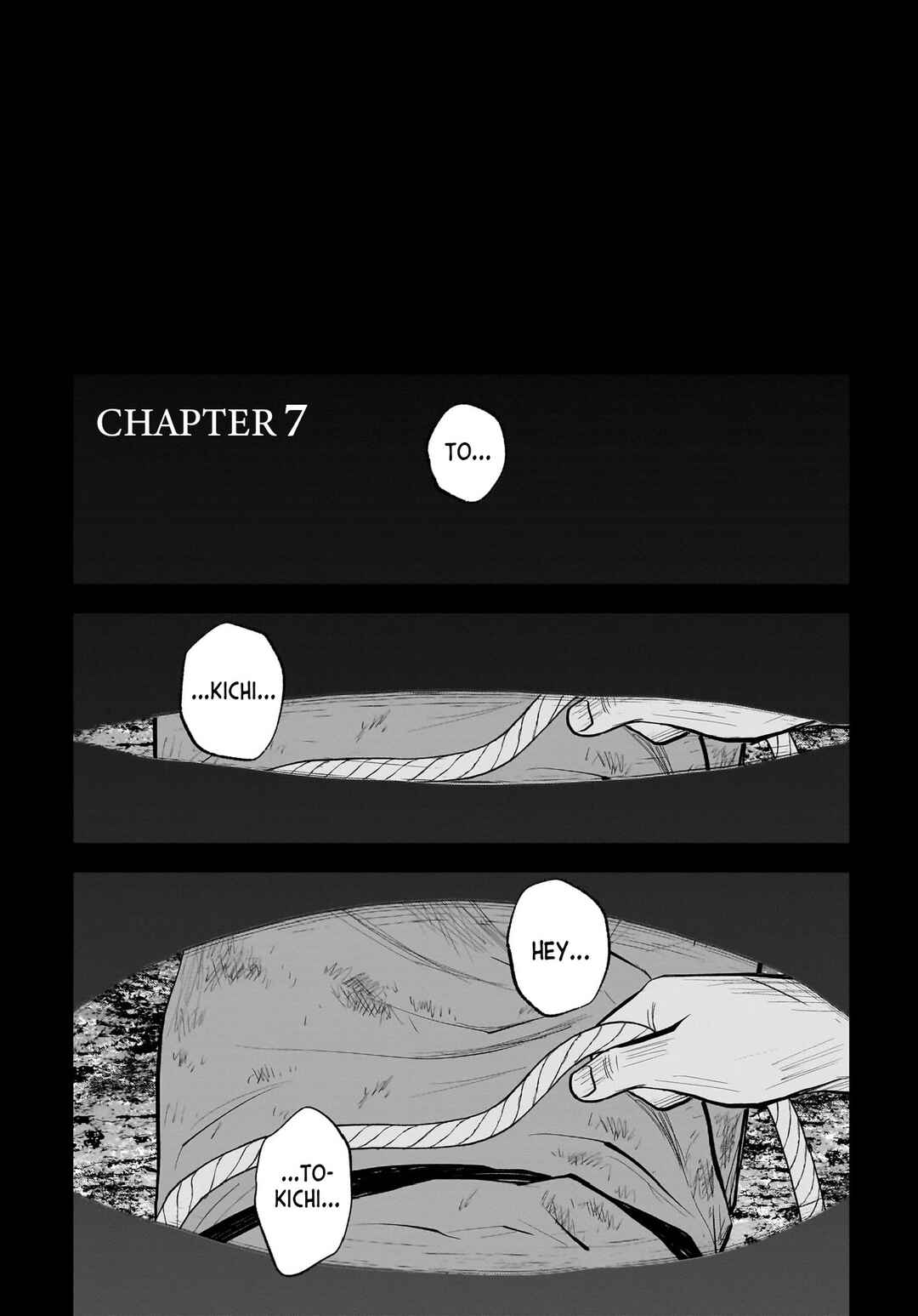 Page 3 Chapter 7 Hanging Town: Shinomiya Shrine Series