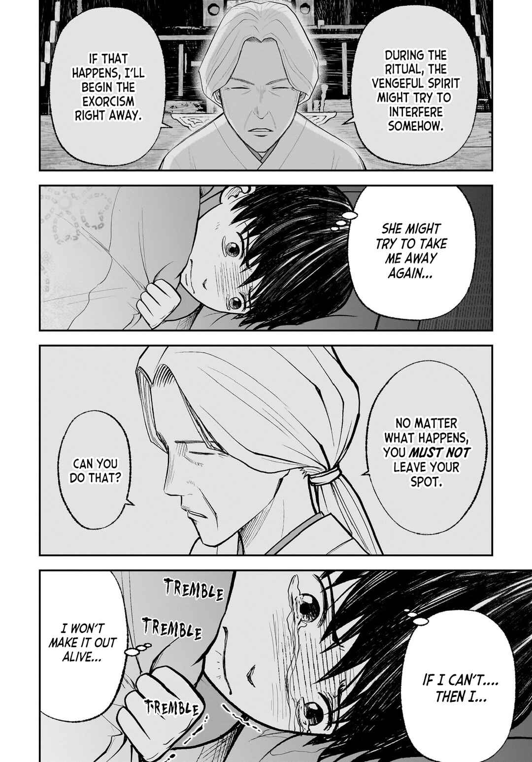 Page 17 Chapter 5 Hanging Town: Shinomiya Shrine Series