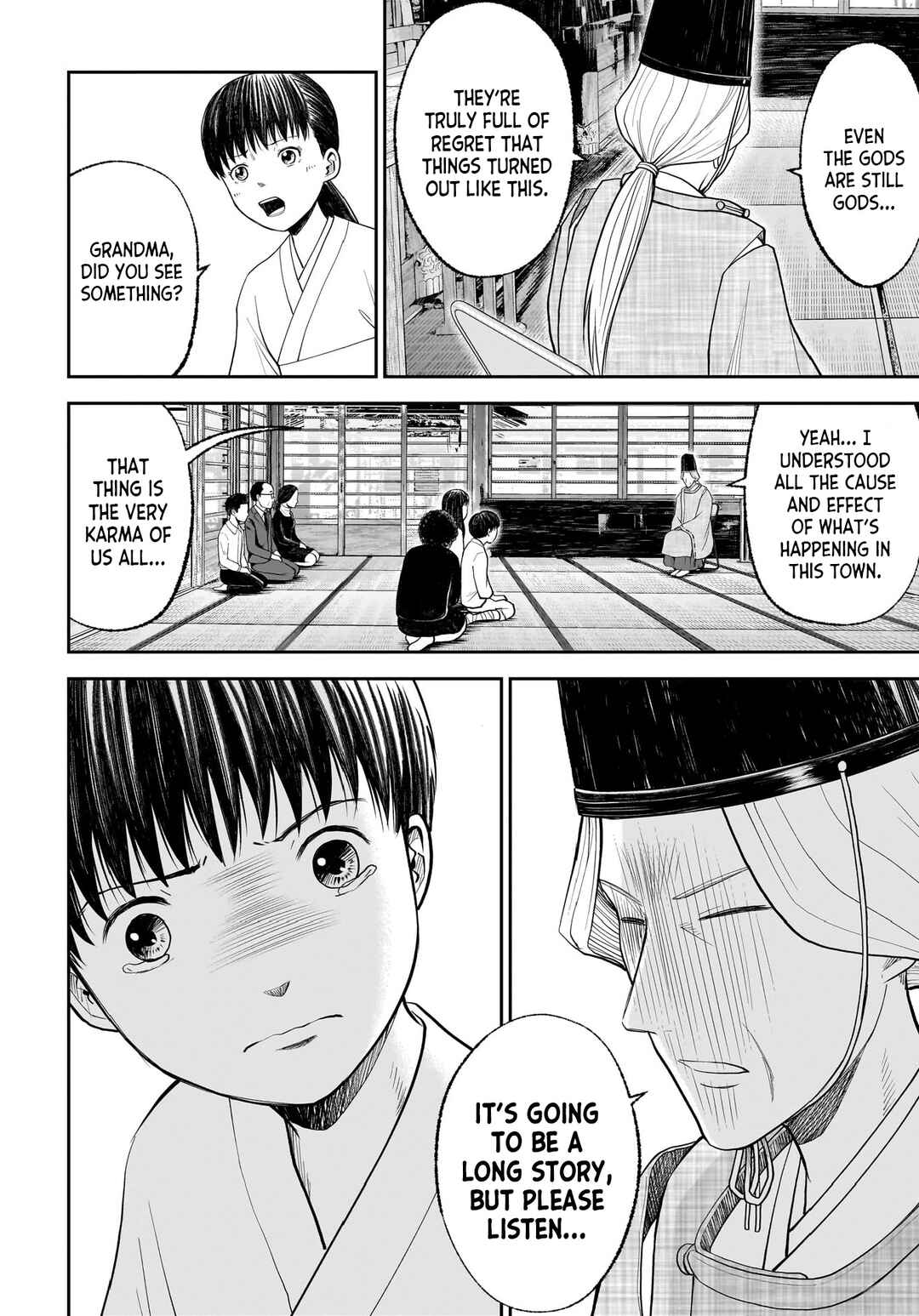 Page 31 Chapter 5 Hanging Town: Shinomiya Shrine Series