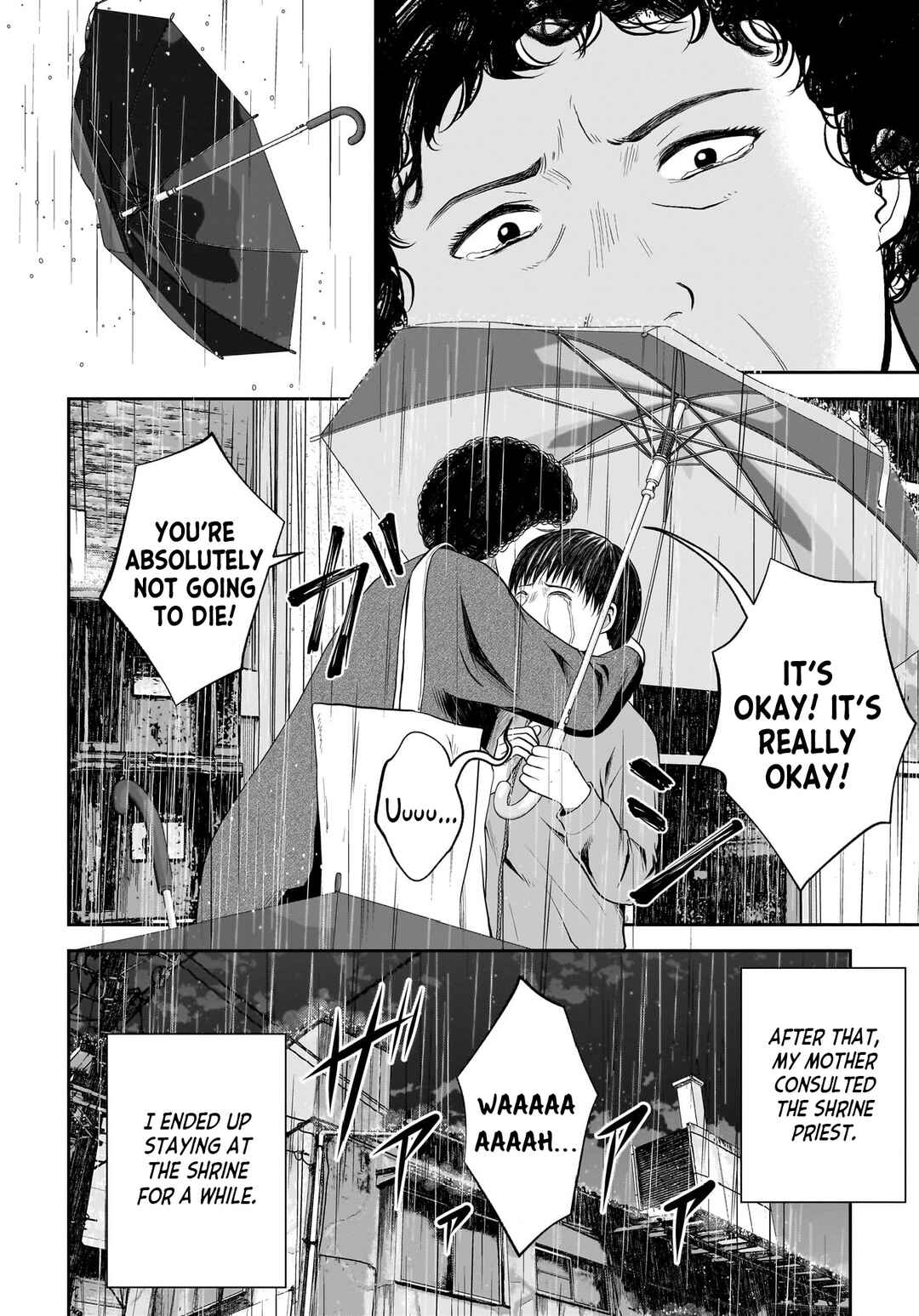 Page 4 Chapter 5 Hanging Town: Shinomiya Shrine Series