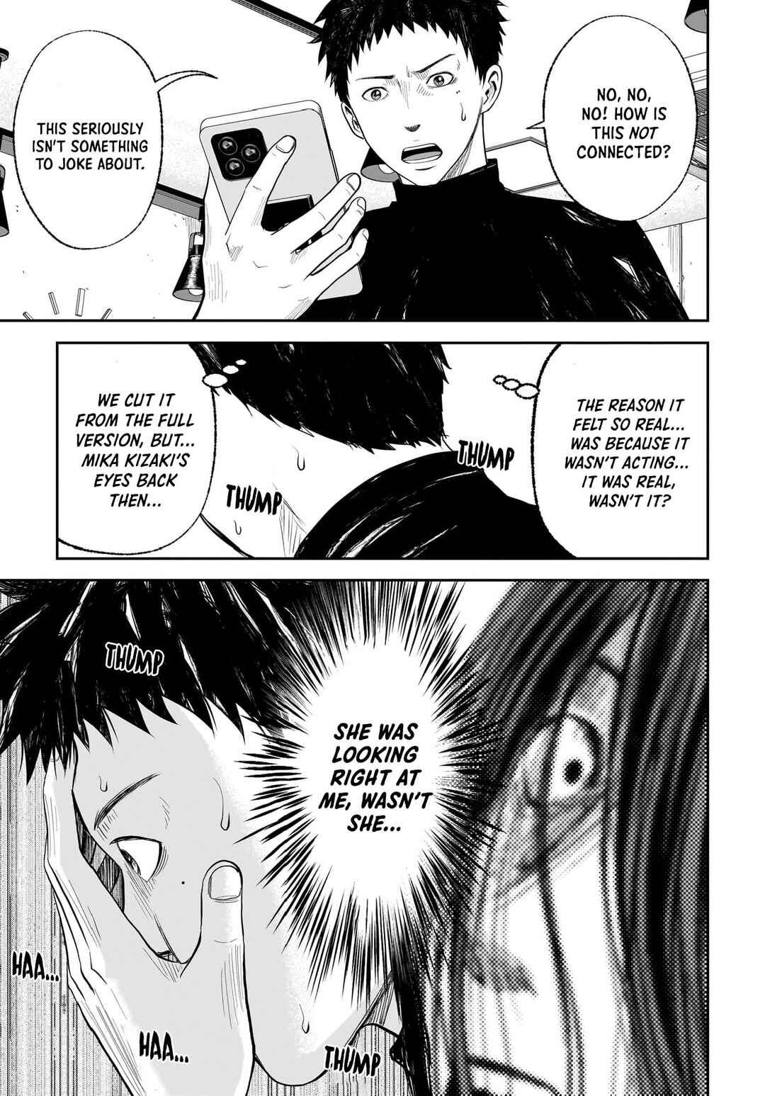 Page 15 Chapter 17 Hanging Town: Shinomiya Shrine Series