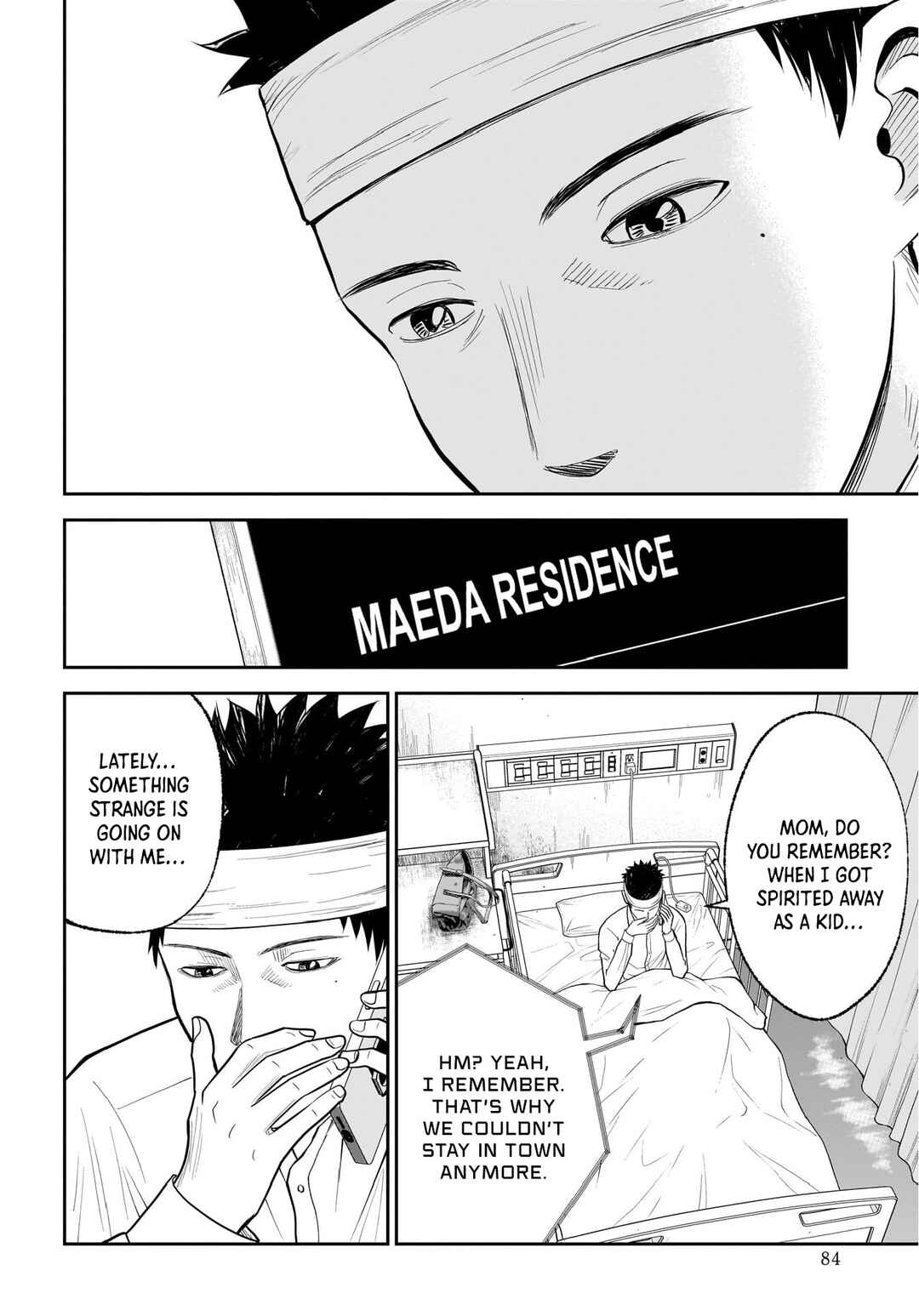 Page 30 Chapter 17 Hanging Town: Shinomiya Shrine Series