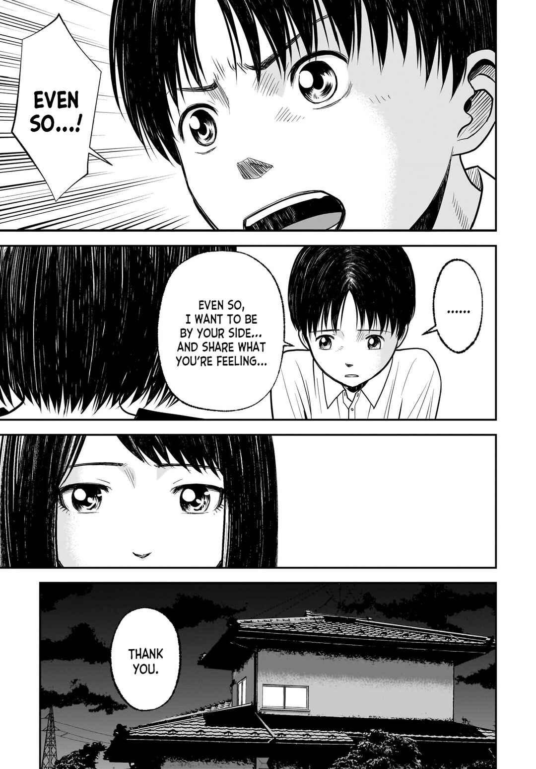 Page 13 Chapter 11 Hanging Town: Shinomiya Shrine Series