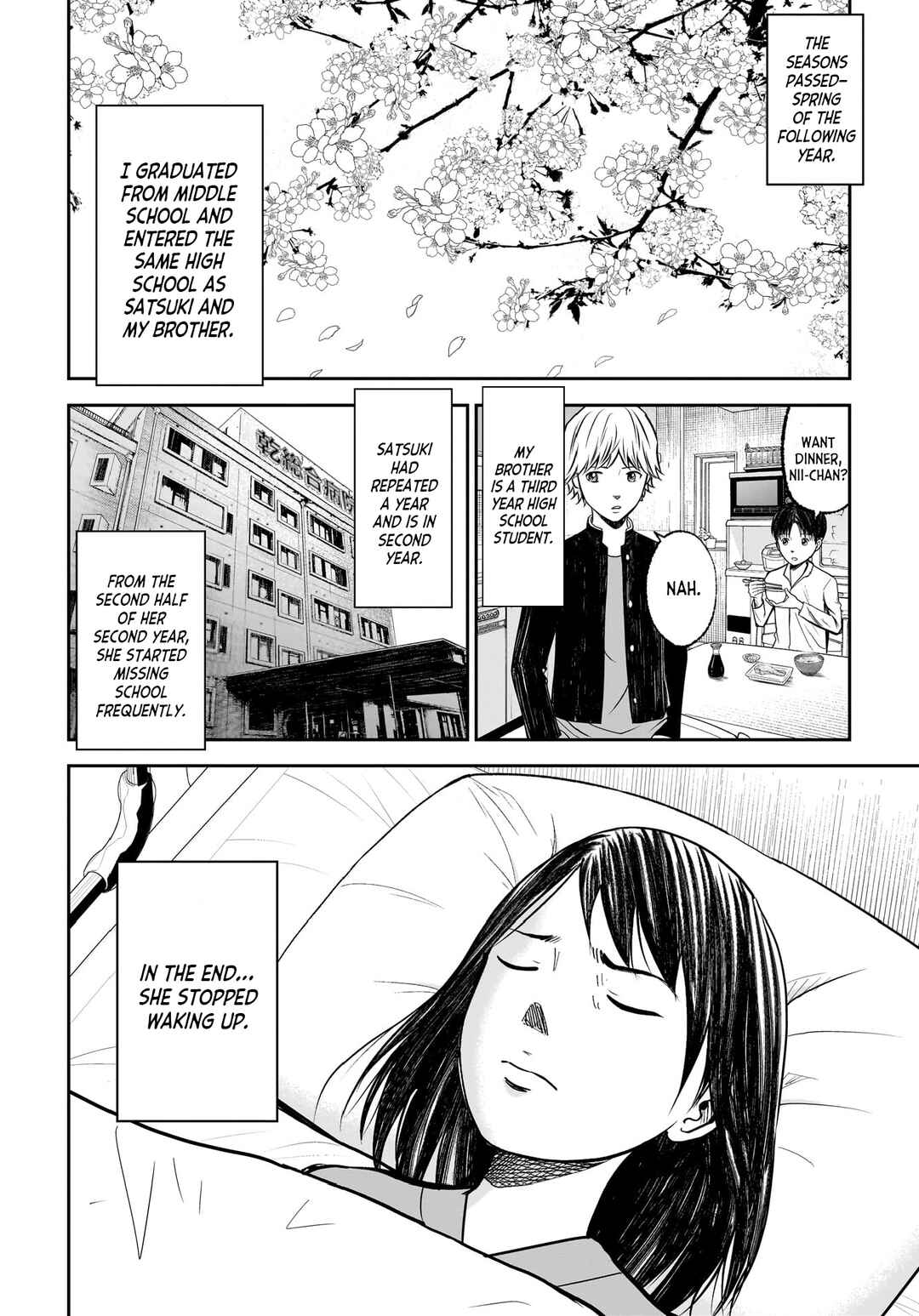 Page 16 Chapter 11 Hanging Town: Shinomiya Shrine Series