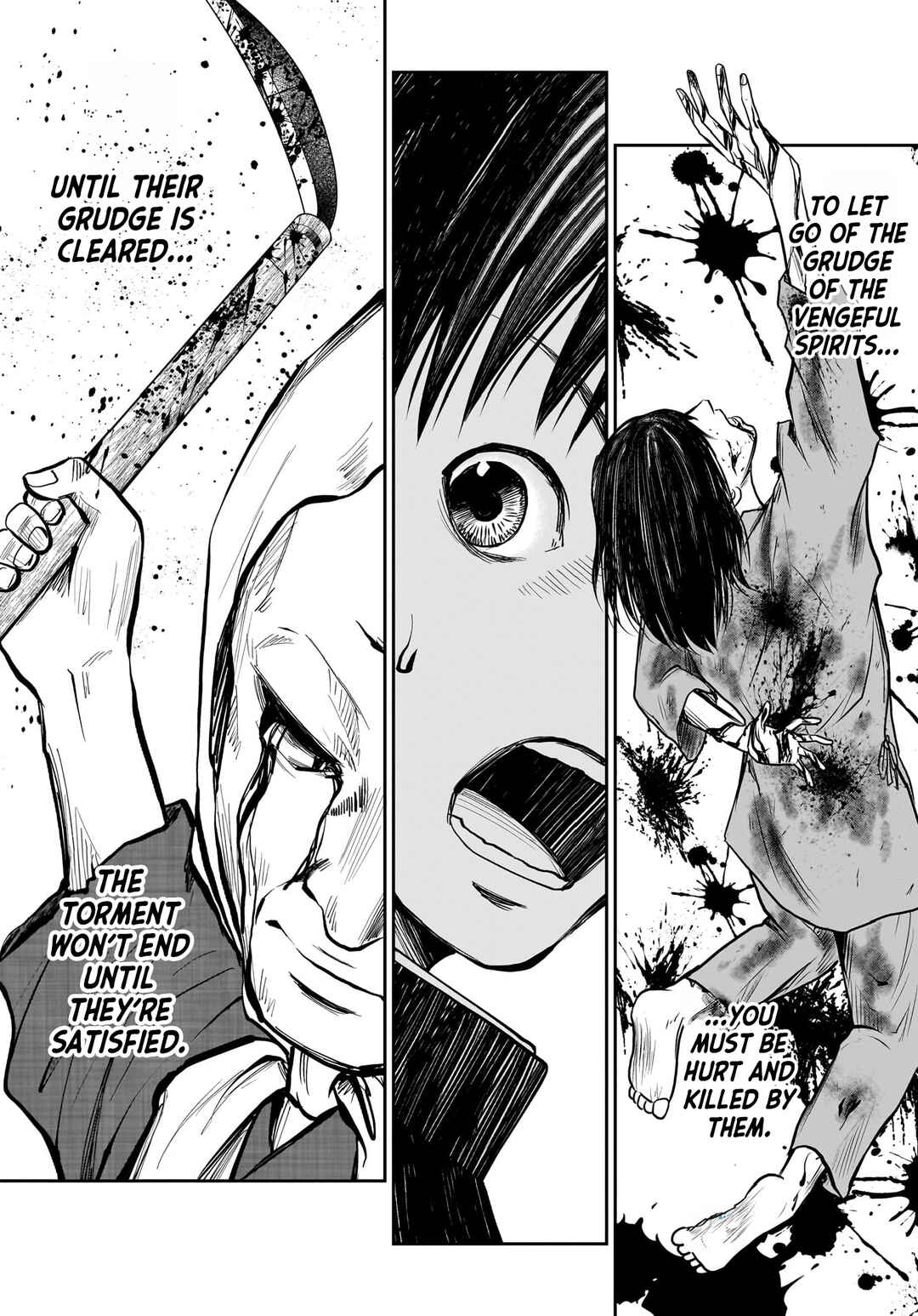 Page 26 Chapter 11 Hanging Town: Shinomiya Shrine Series