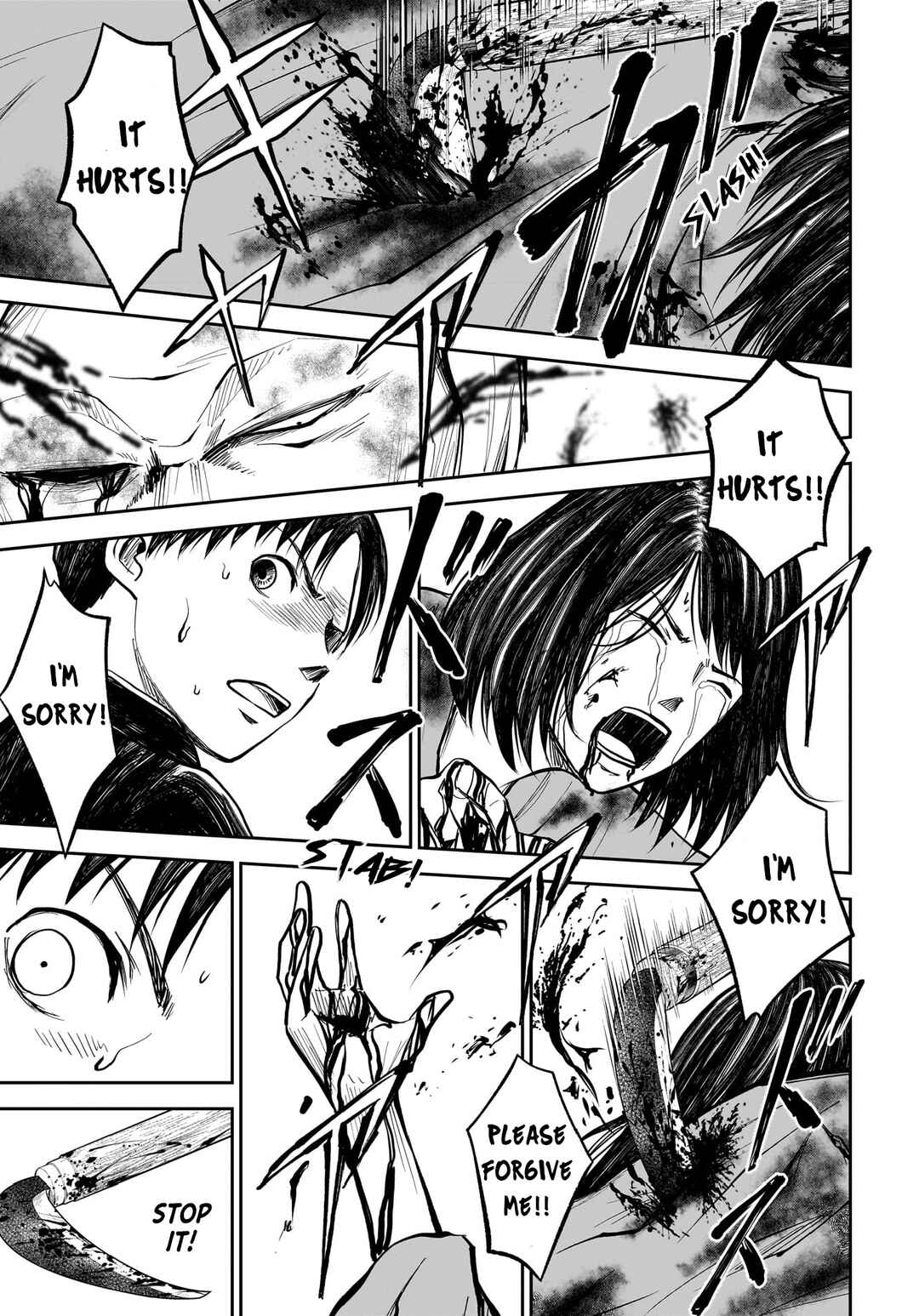 Page 27 Chapter 11 Hanging Town: Shinomiya Shrine Series