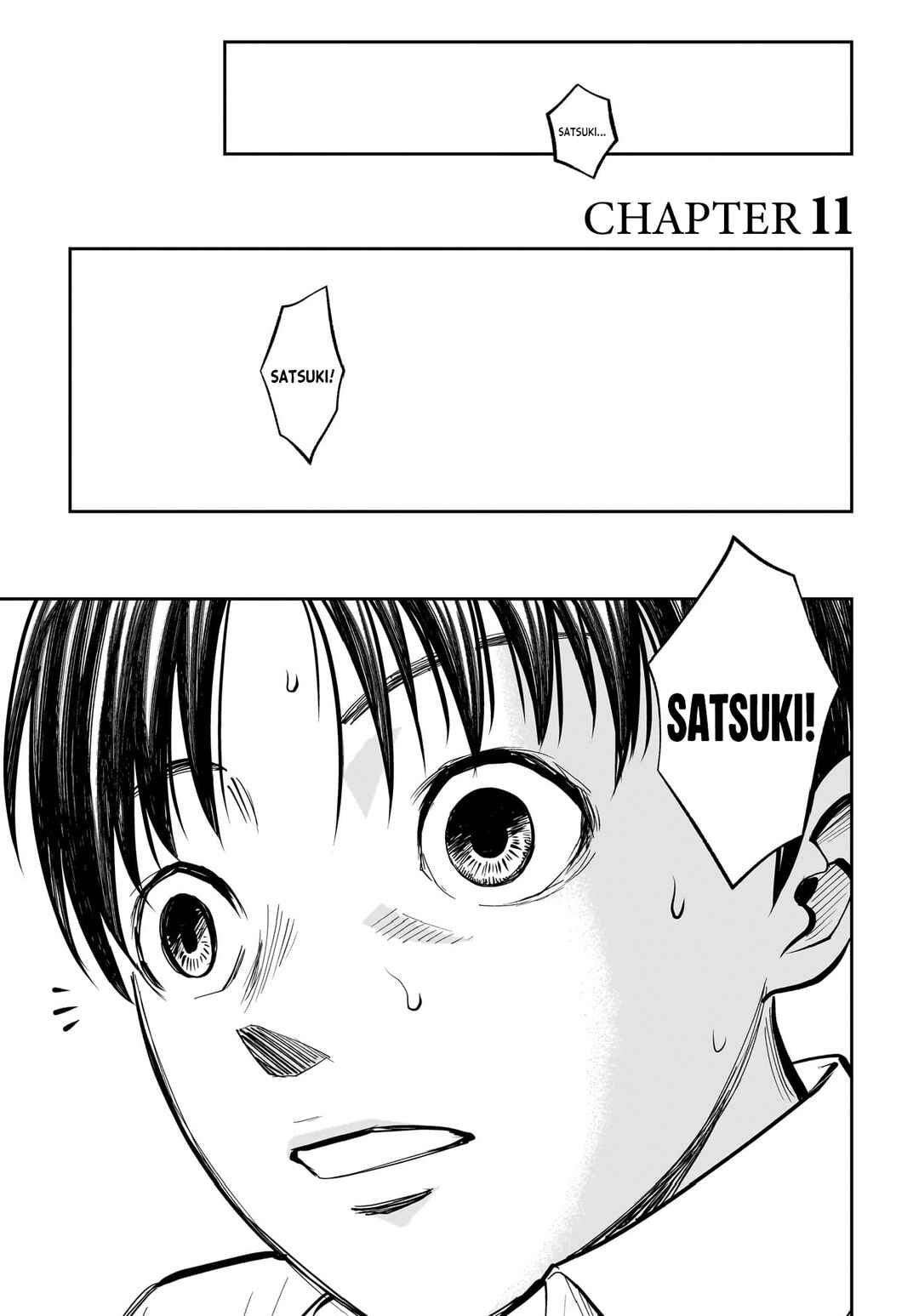 Page 3 Chapter 11 Hanging Town: Shinomiya Shrine Series