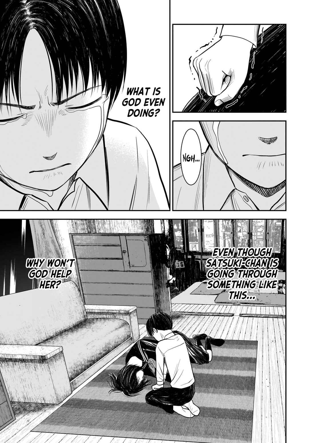 Page 7 Chapter 11 Hanging Town: Shinomiya Shrine Series