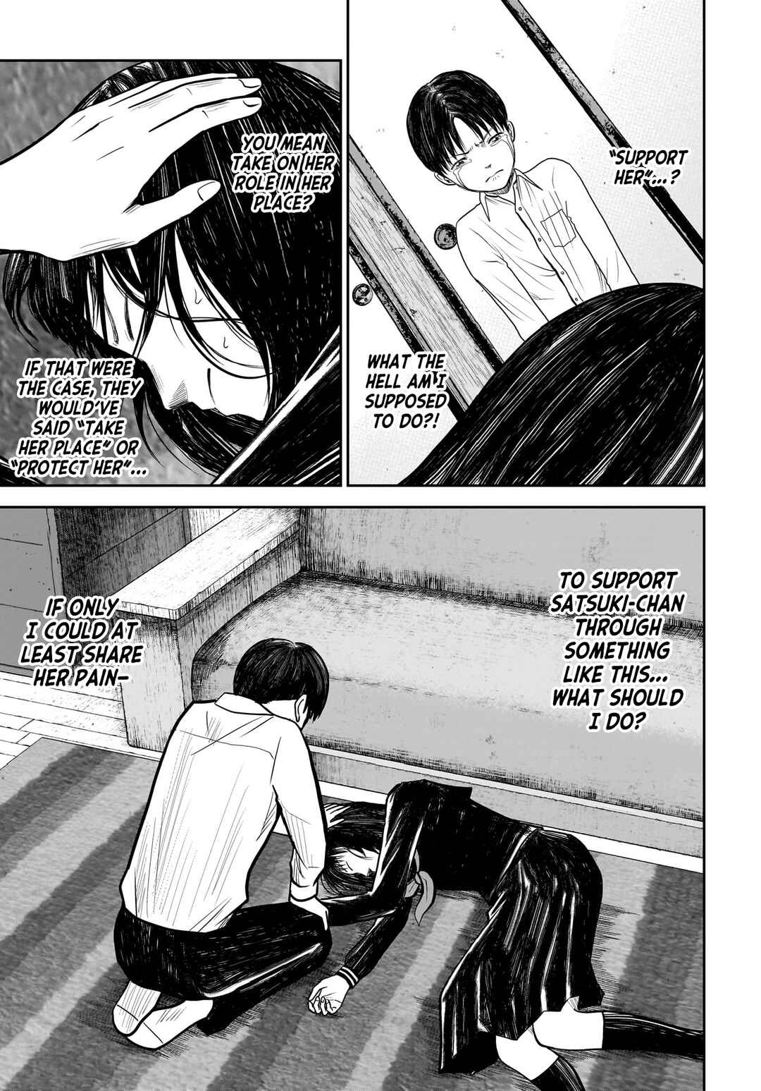 Page 9 Chapter 11 Hanging Town: Shinomiya Shrine Series