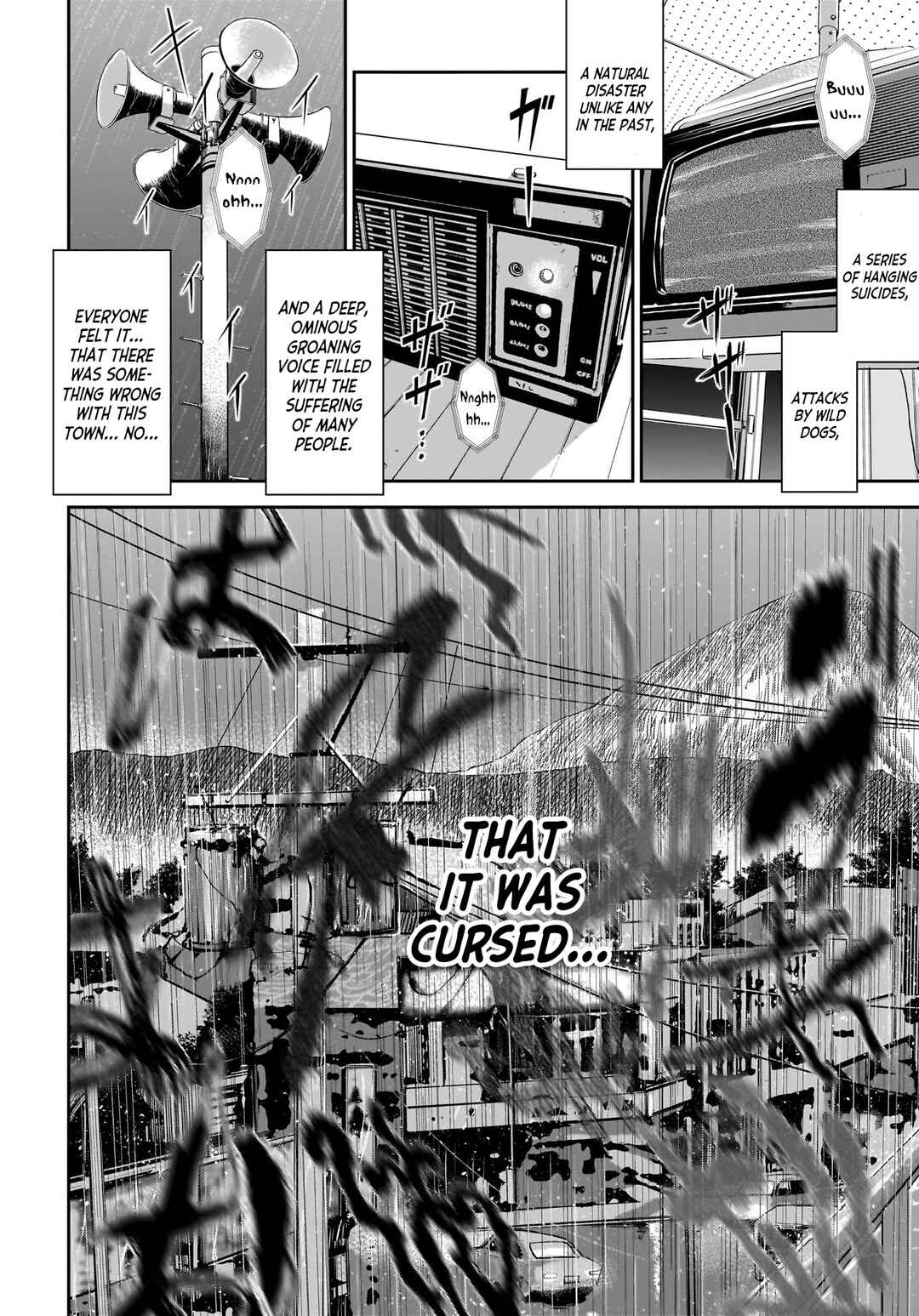 Page 15 Chapter 3 Hanging Town: Shinomiya Shrine Series