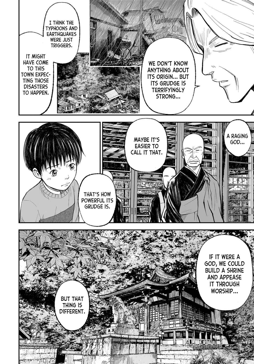 Page 25 Chapter 3 Hanging Town: Shinomiya Shrine Series