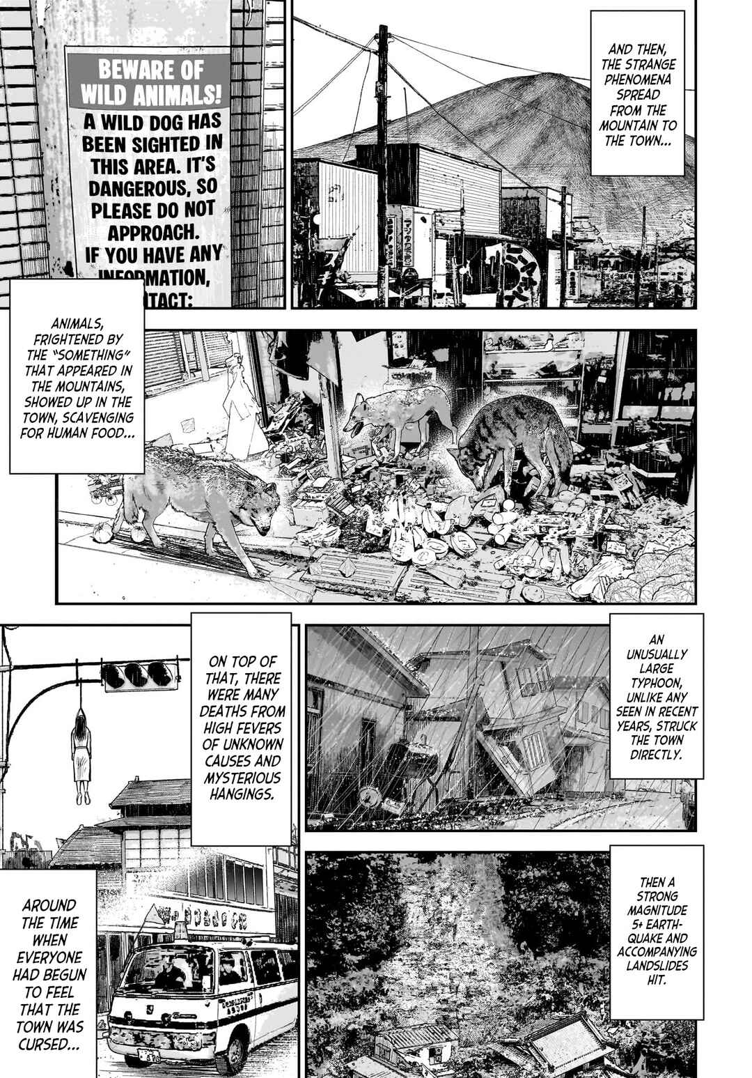 Page 24 Chapter 2 Hanging Town: Shinomiya Shrine Series