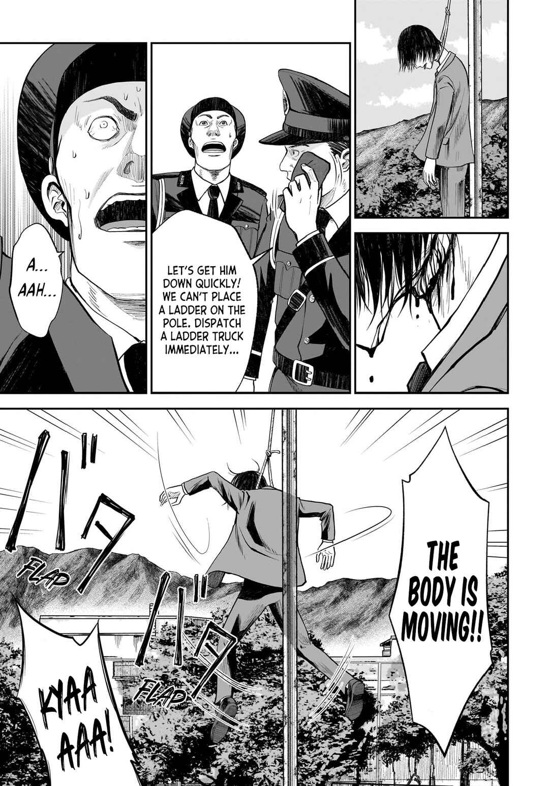 Page 28 Chapter 2 Hanging Town: Shinomiya Shrine Series