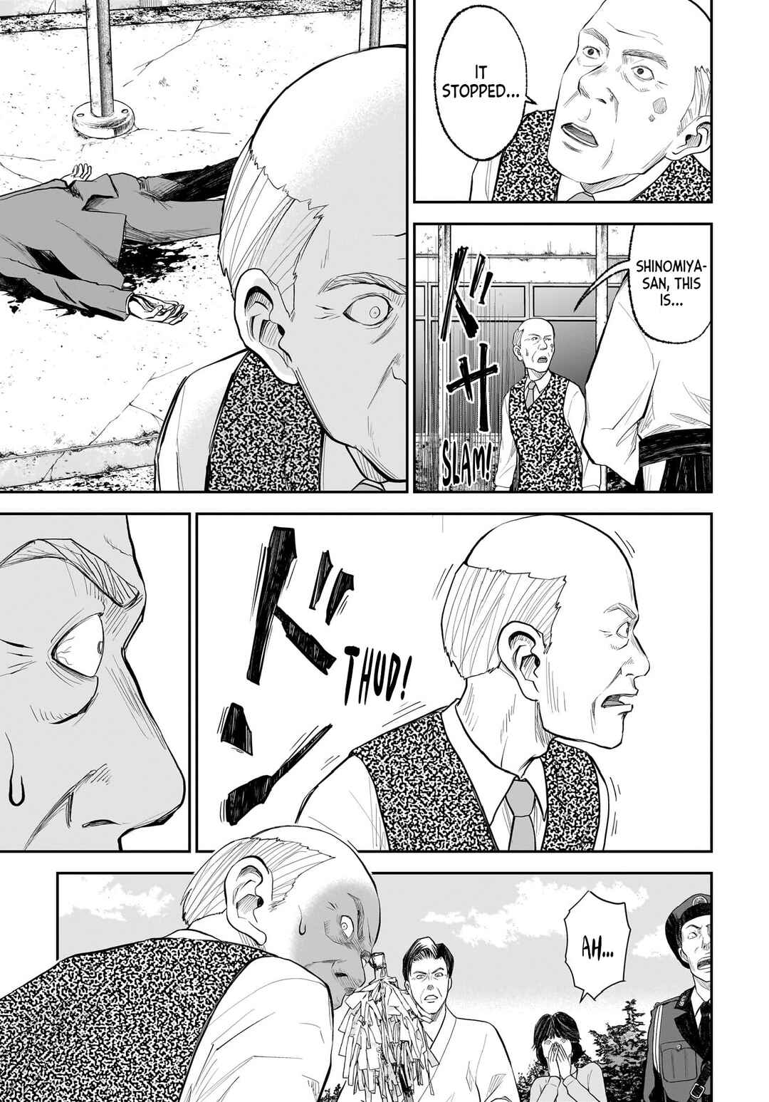 Page 30 Chapter 2 Hanging Town: Shinomiya Shrine Series