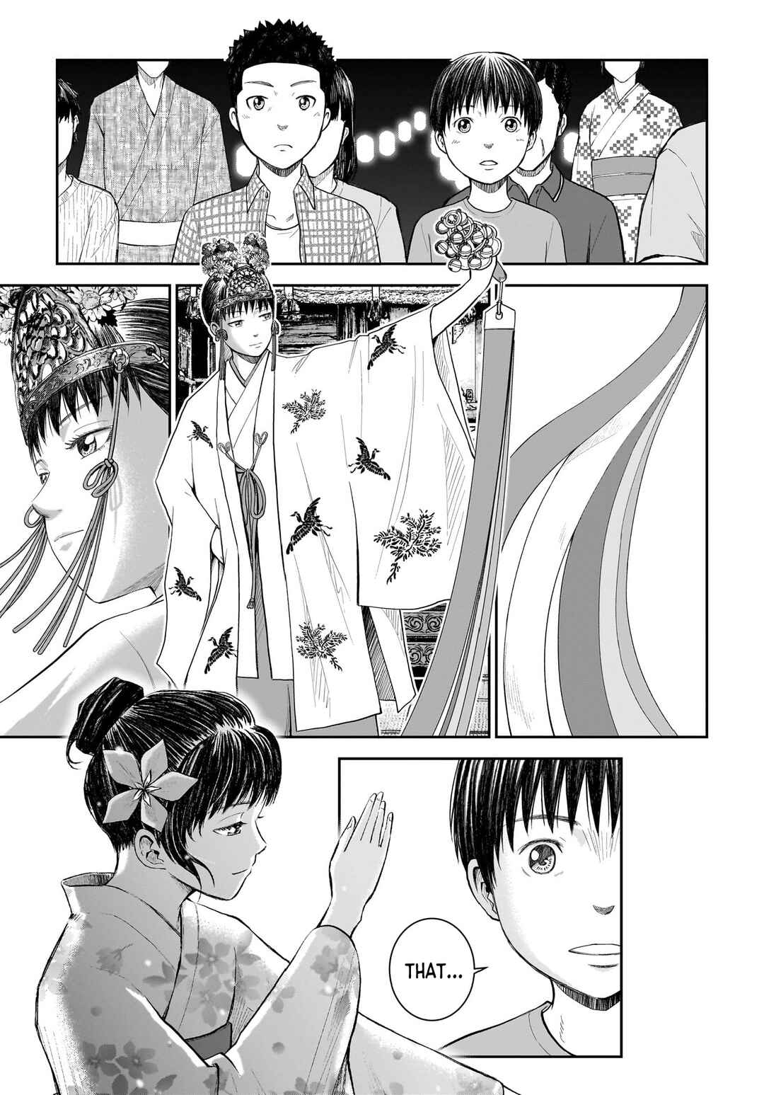 Page 9 Chapter 2 Hanging Town: Shinomiya Shrine Series