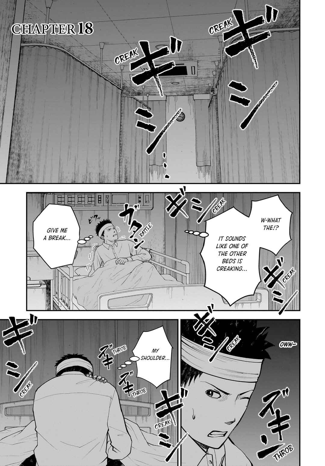Page 1 Chapter 18 Hanging Town: Shinomiya Shrine Series