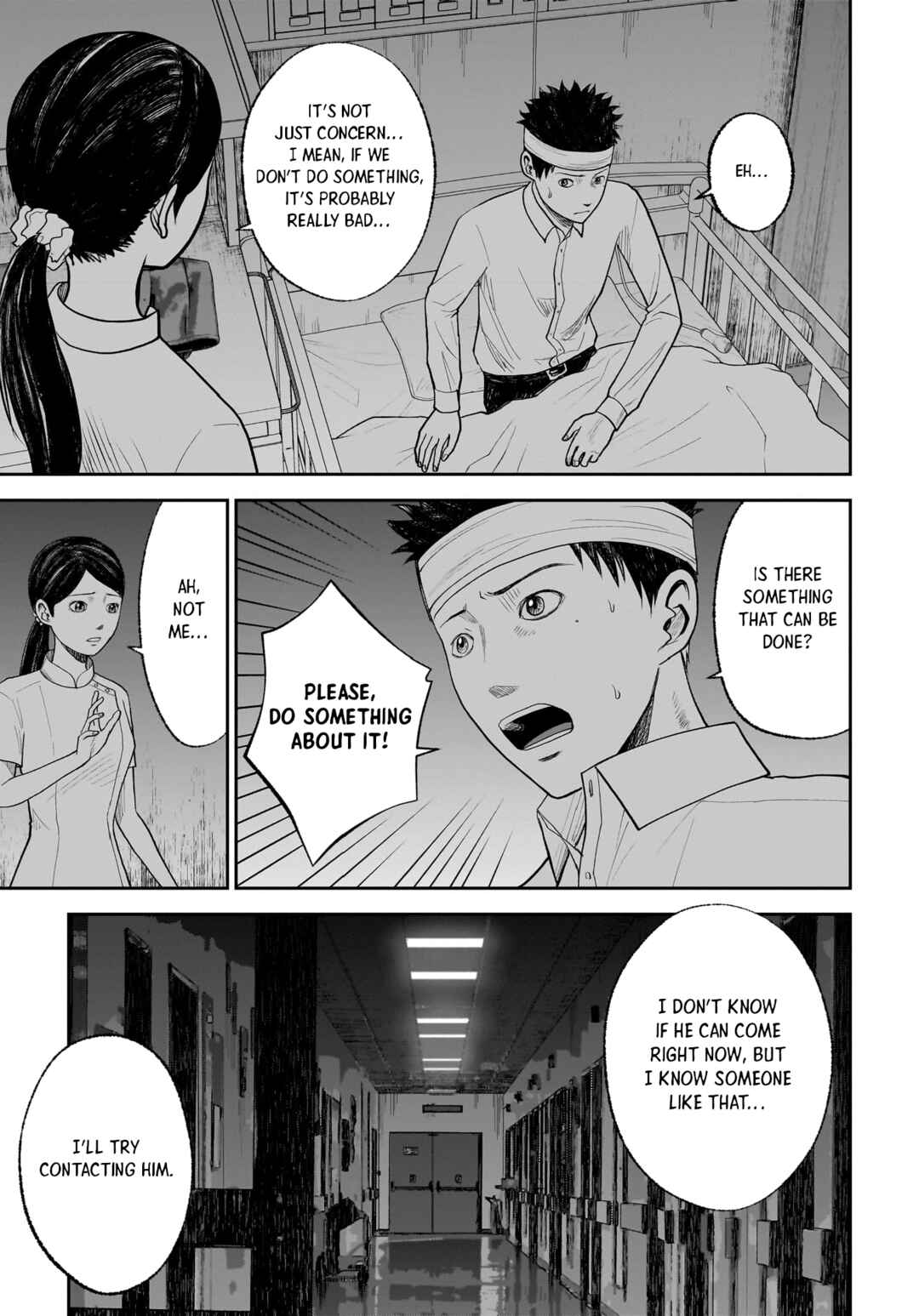 Page 12 Chapter 18 Hanging Town: Shinomiya Shrine Series