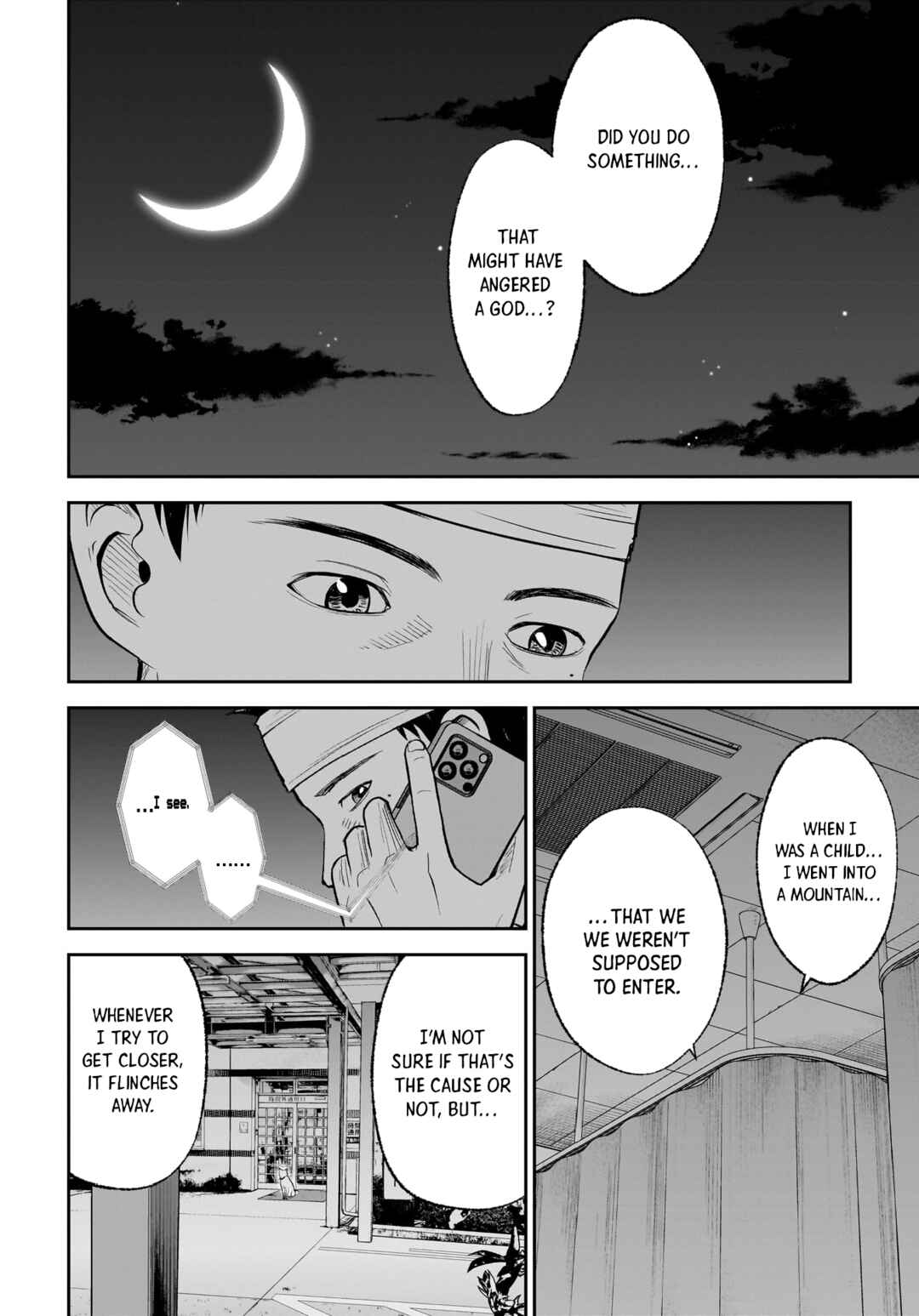 Page 19 Chapter 18 Hanging Town: Shinomiya Shrine Series