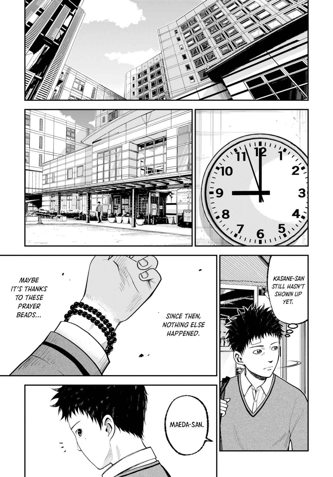 Page 28 Chapter 18 Hanging Town: Shinomiya Shrine Series