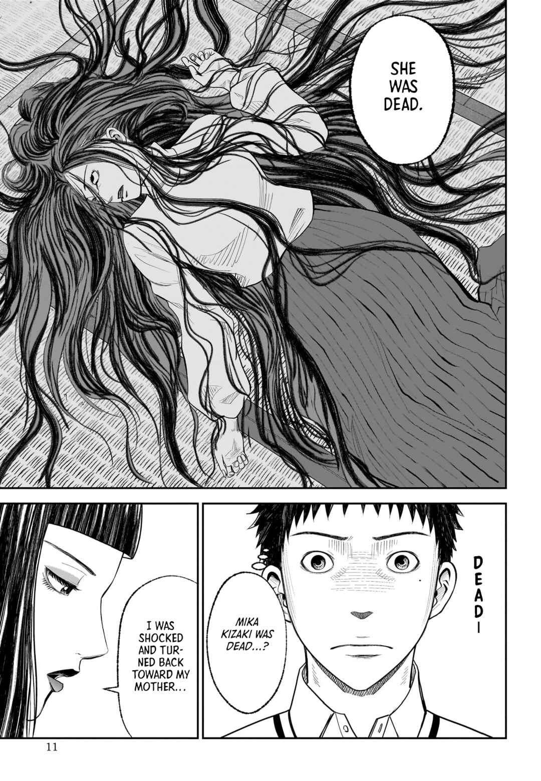 Page 12 Chapter 19.2 Hanging Town: Shinomiya Shrine Series
