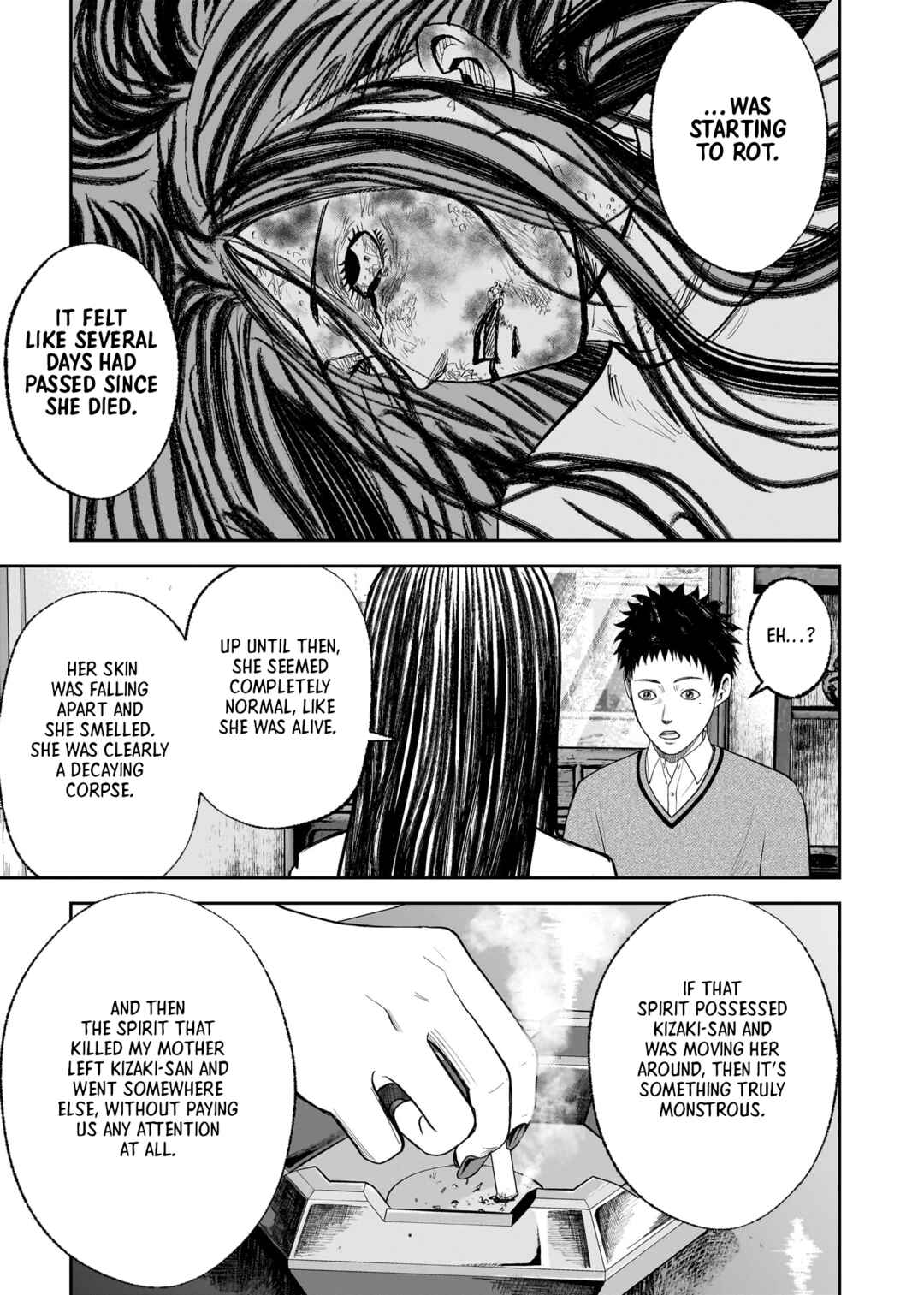 Page 14 Chapter 19.2 Hanging Town: Shinomiya Shrine Series