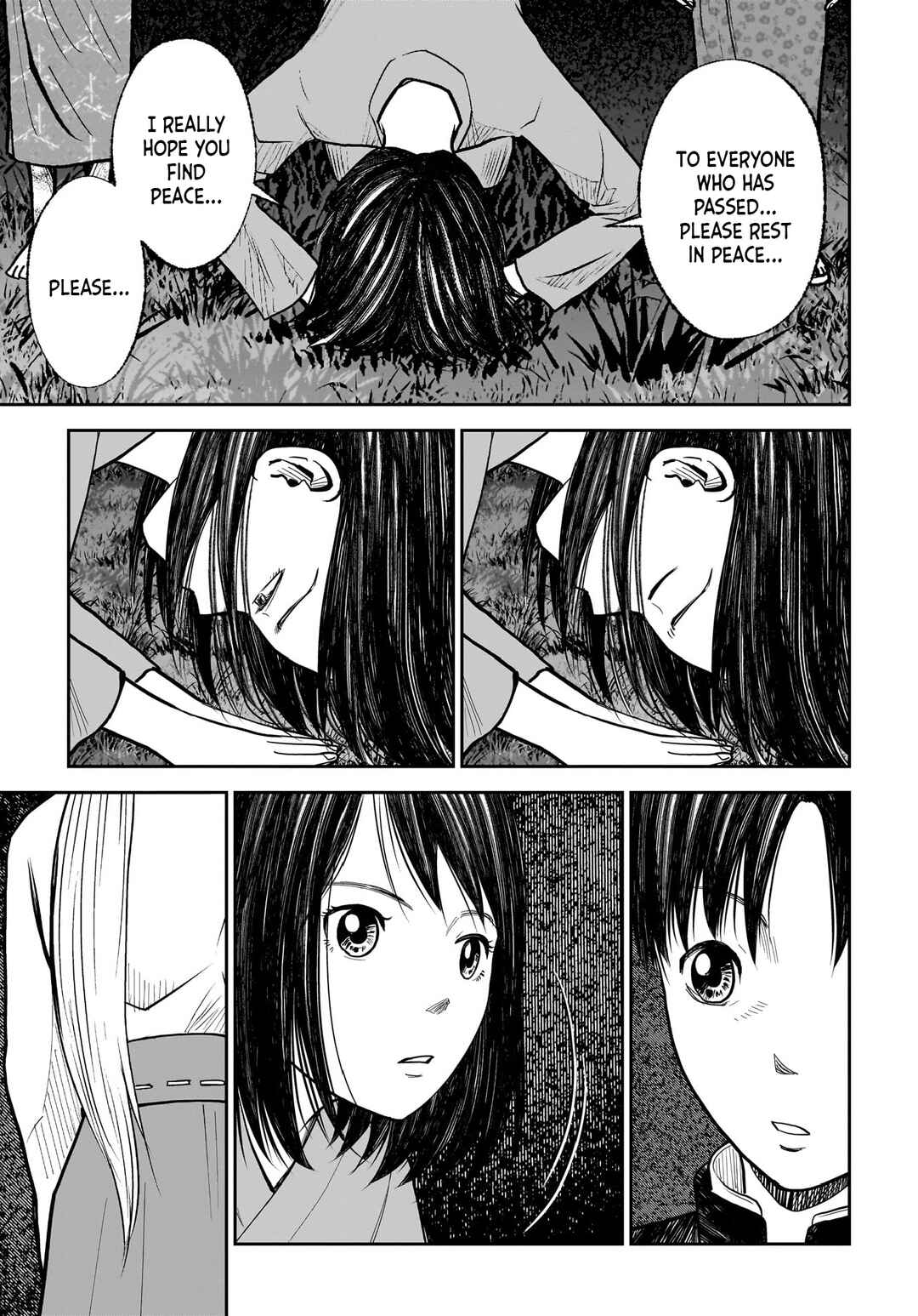Page 10 Chapter 15 Hanging Town: Shinomiya Shrine Series