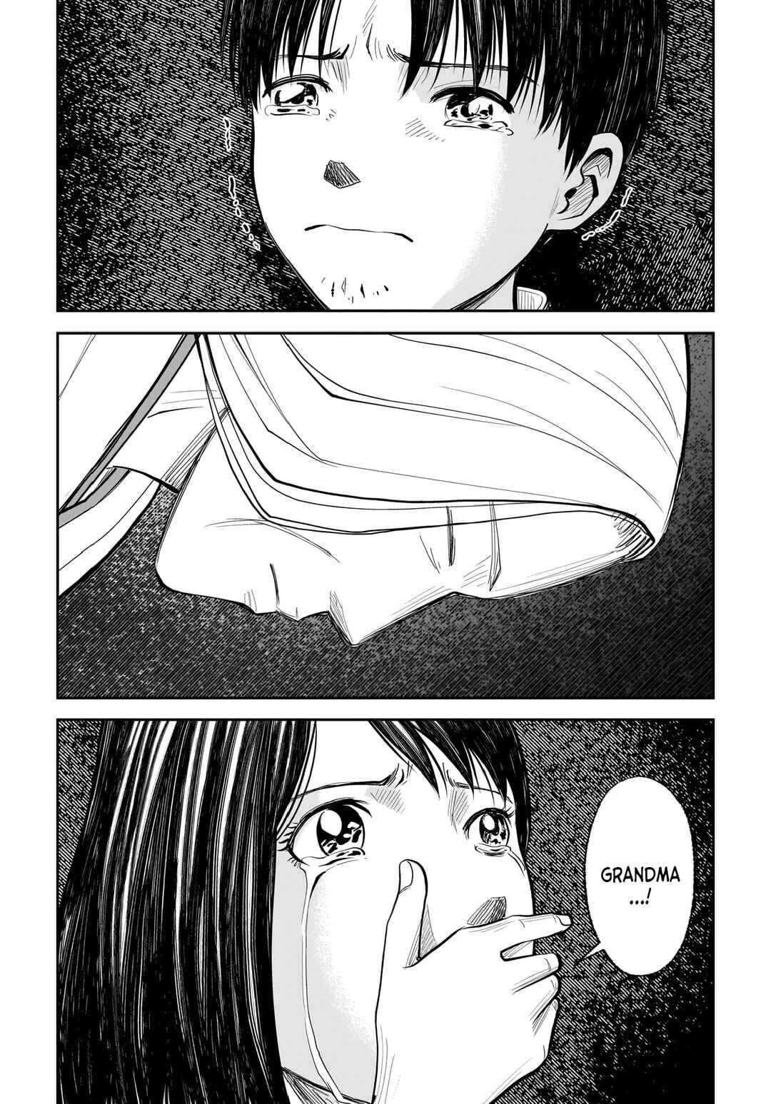 Page 14 Chapter 15 Hanging Town: Shinomiya Shrine Series