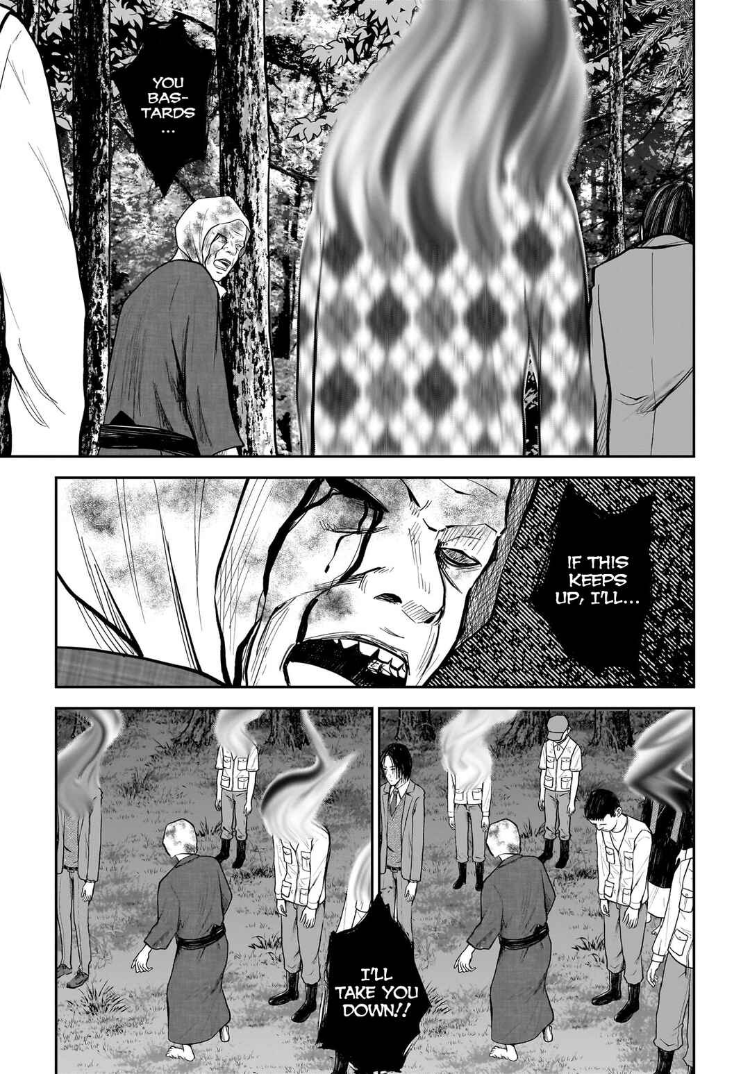 Page 17 Chapter 15 Hanging Town: Shinomiya Shrine Series