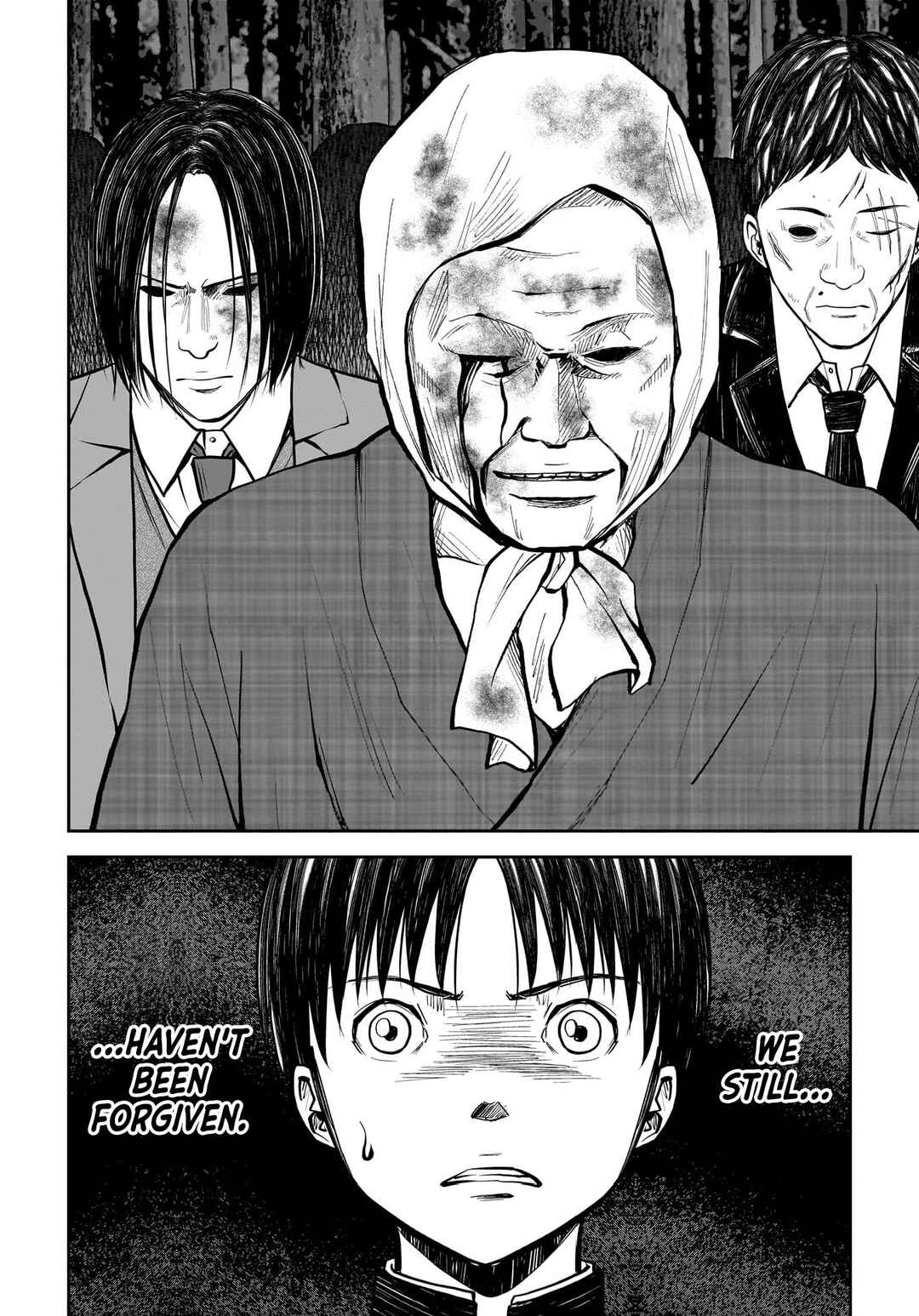 Page 2 Chapter 15 Hanging Town: Shinomiya Shrine Series