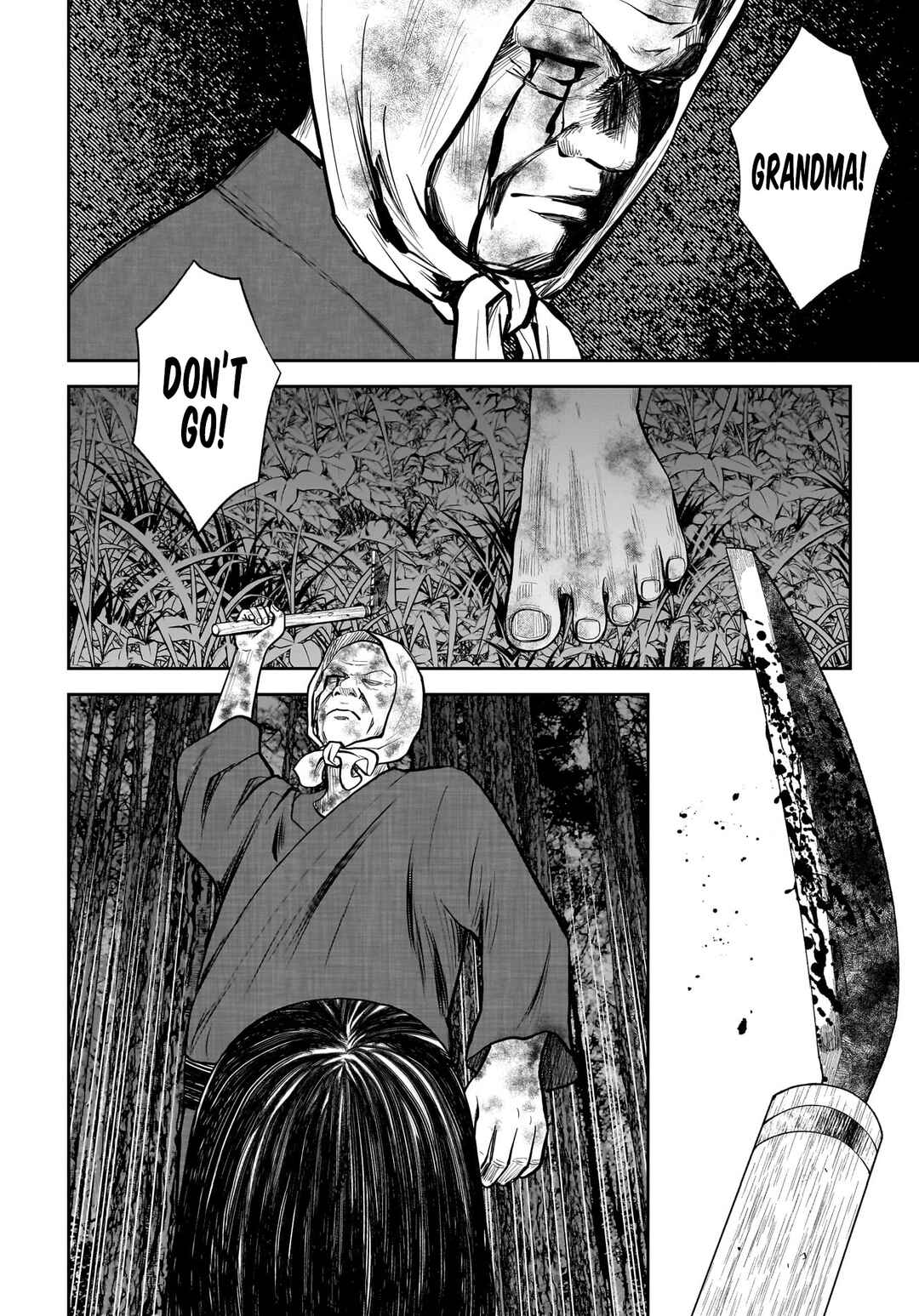 Page 20 Chapter 15 Hanging Town: Shinomiya Shrine Series