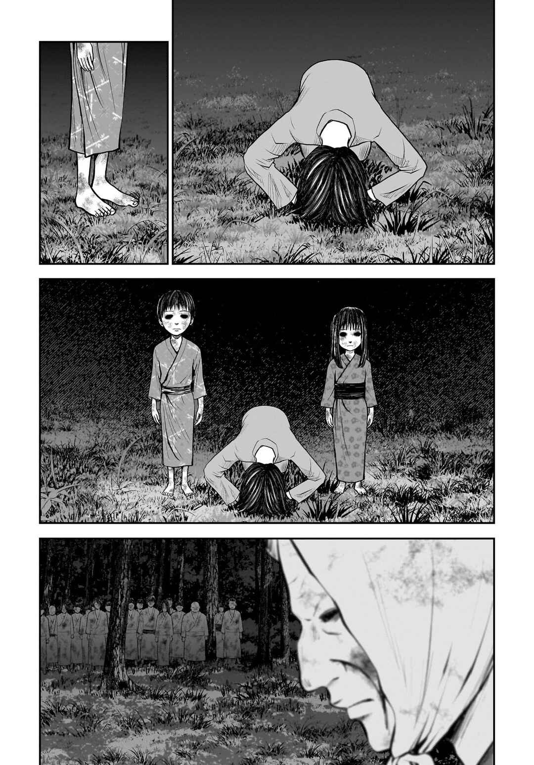 Page 3 Chapter 15 Hanging Town: Shinomiya Shrine Series