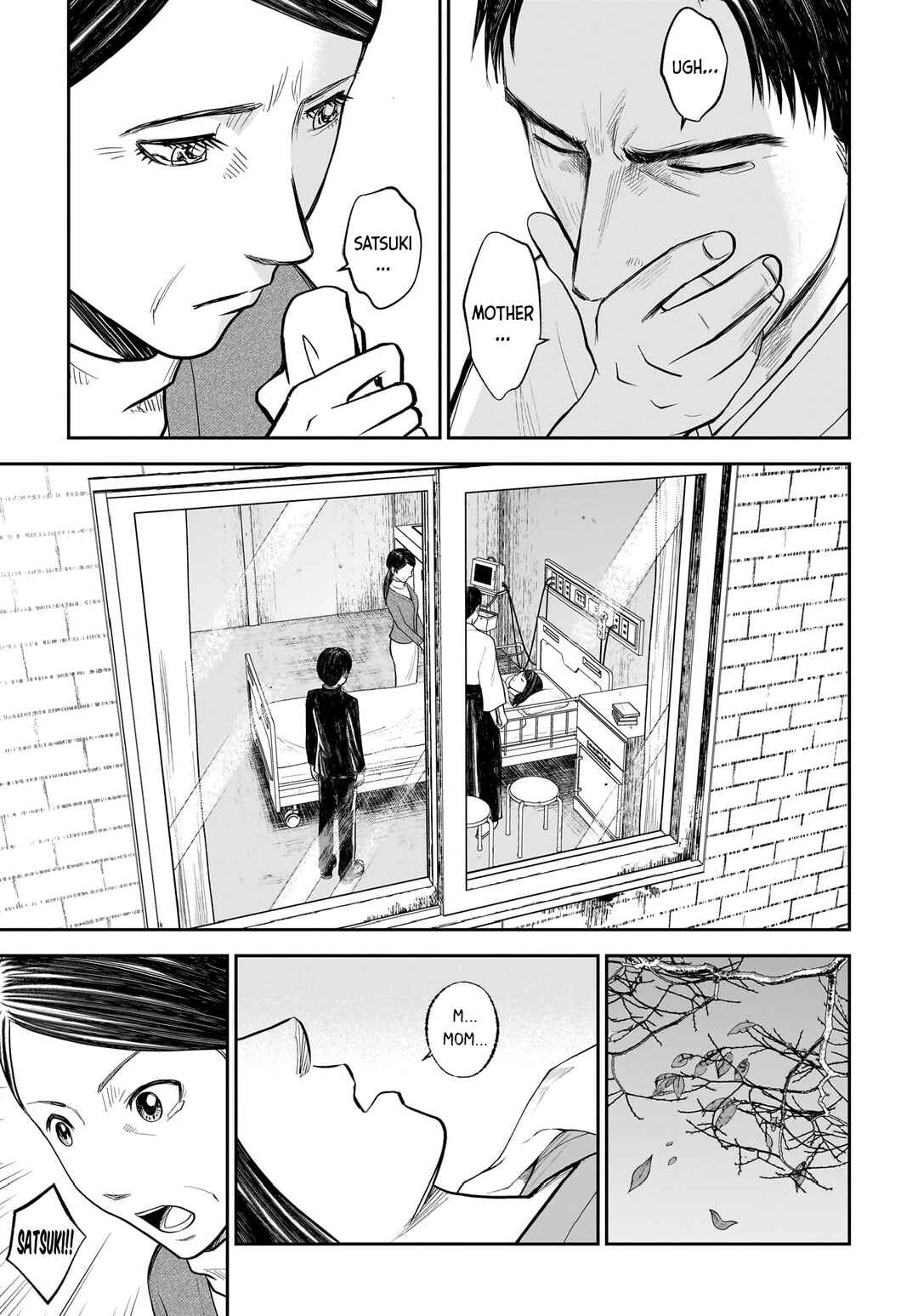 Page 34 Chapter 15 Hanging Town: Shinomiya Shrine Series