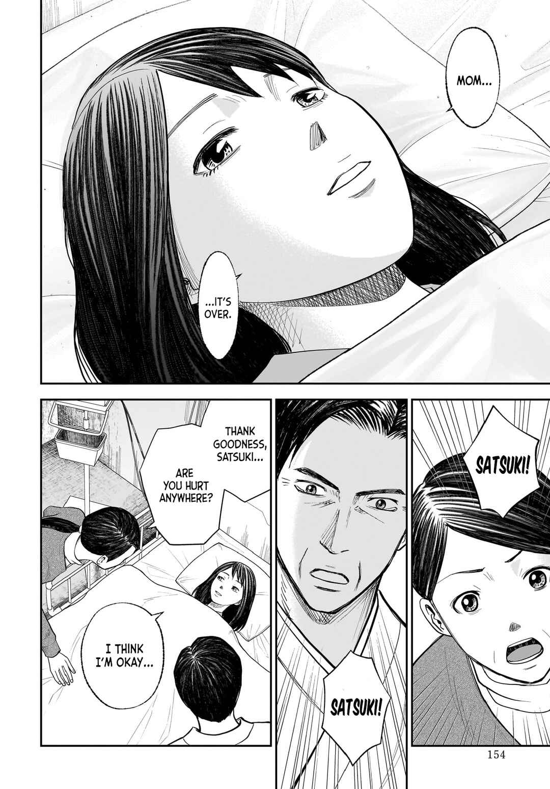Page 35 Chapter 15 Hanging Town: Shinomiya Shrine Series