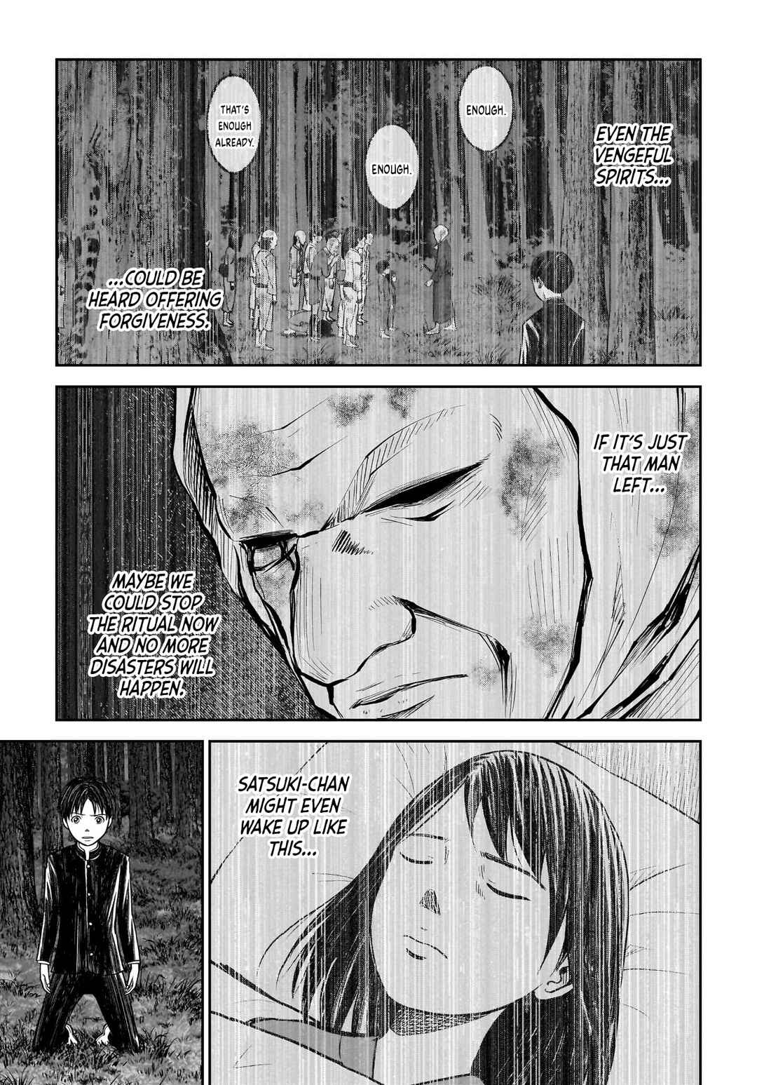 Page 6 Chapter 15 Hanging Town: Shinomiya Shrine Series