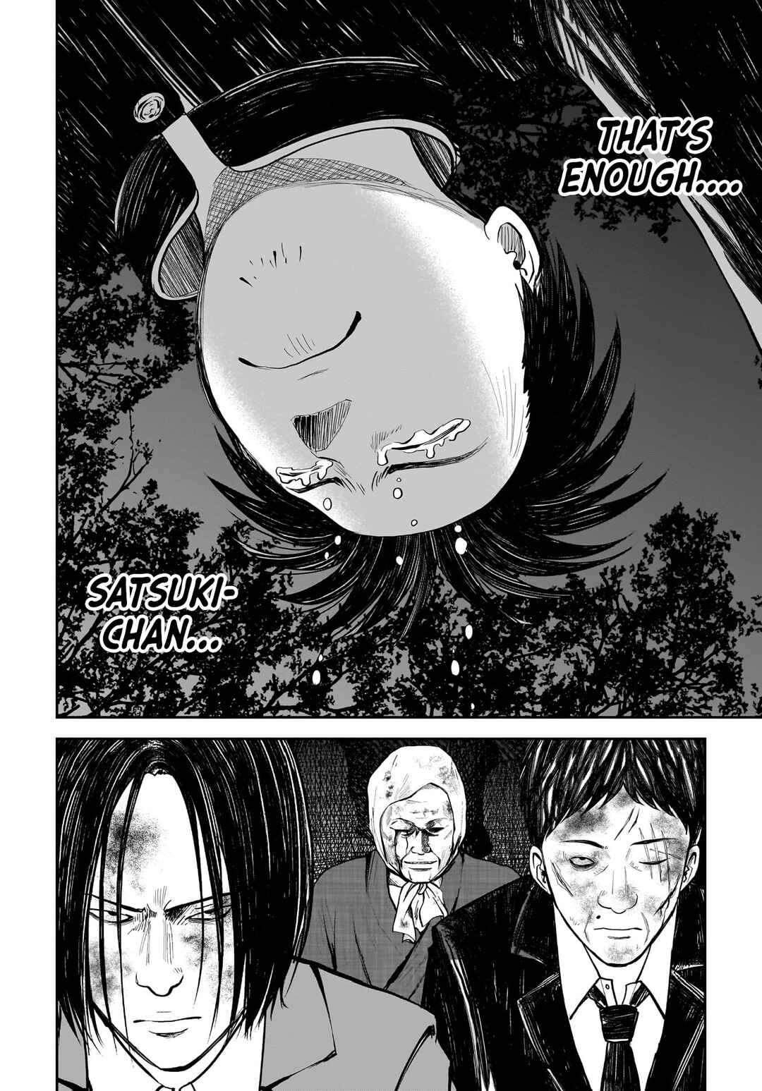 Page 9 Chapter 15 Hanging Town: Shinomiya Shrine Series