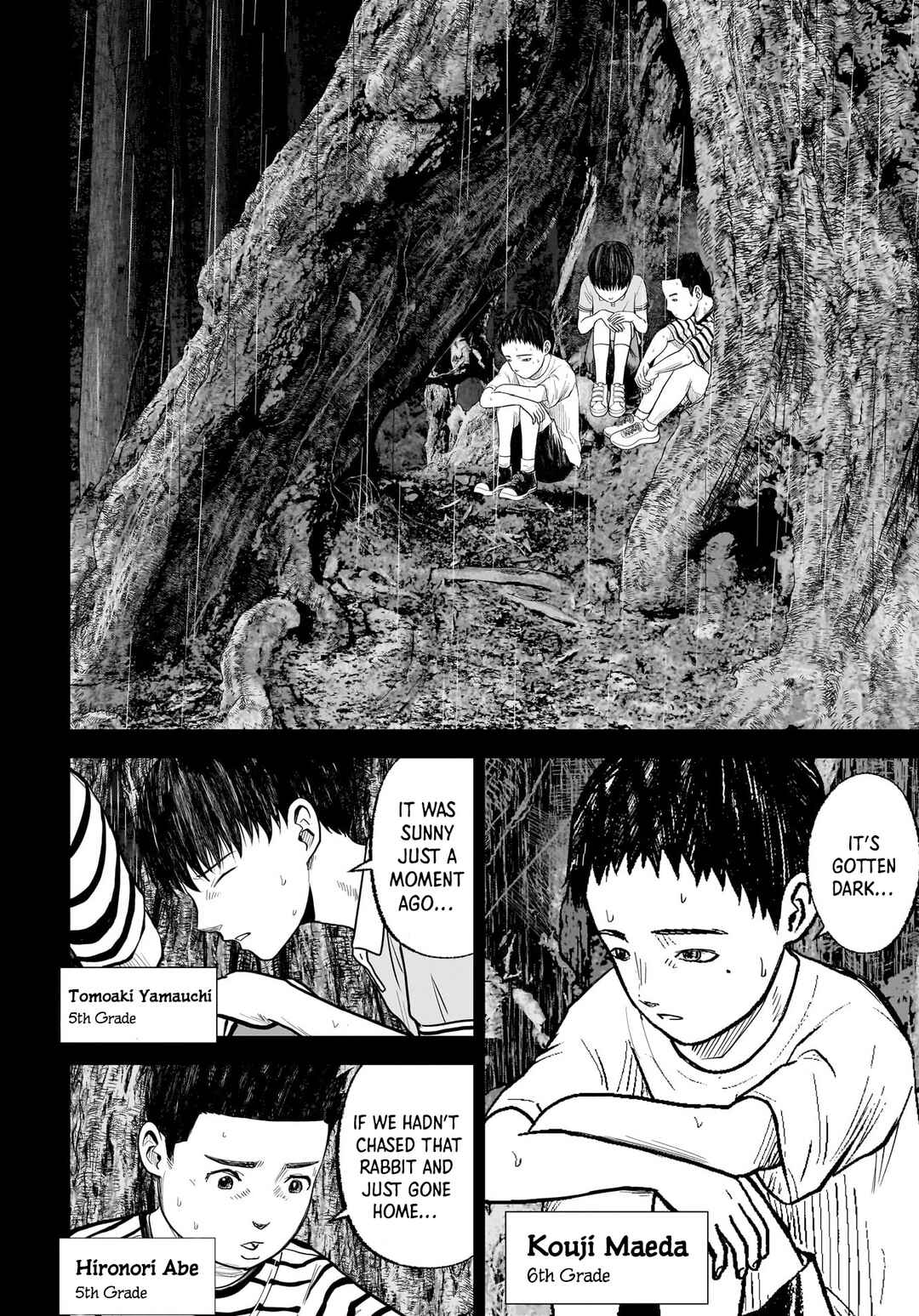 Page 14 Chapter 16 Hanging Town: Shinomiya Shrine Series