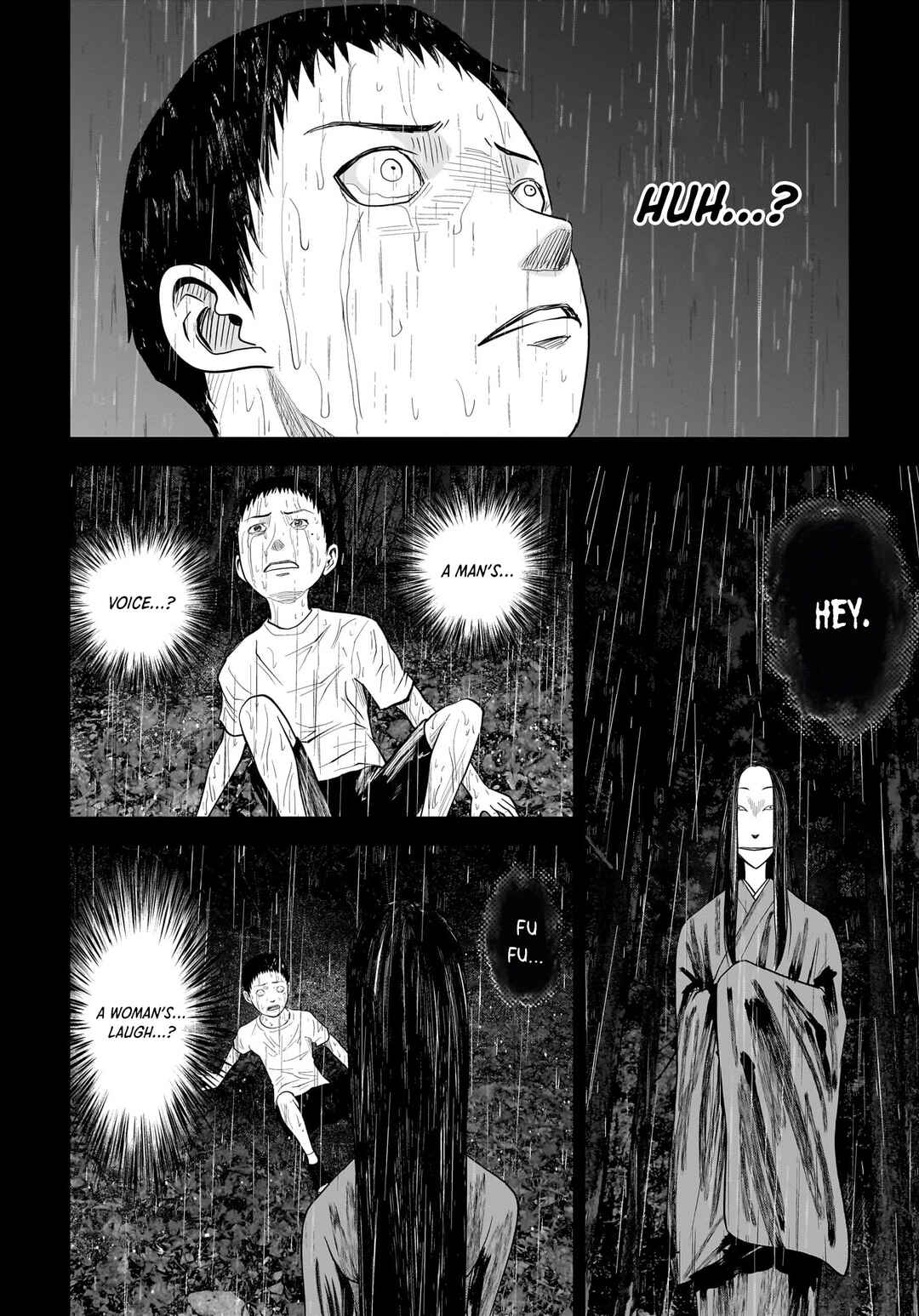 Page 28 Chapter 16 Hanging Town: Shinomiya Shrine Series