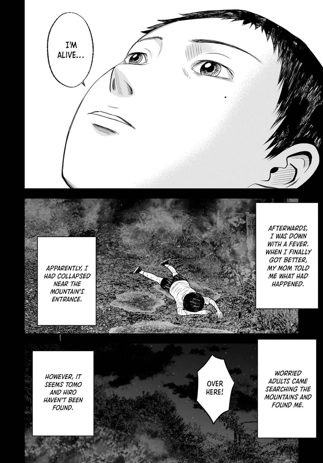 Page 34 Chapter 16 Hanging Town: Shinomiya Shrine Series