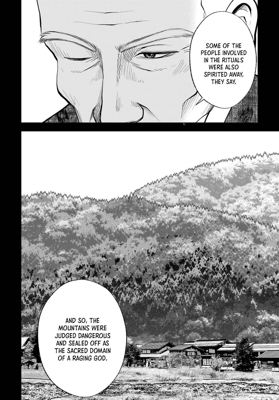 Page 38 Chapter 16 Hanging Town: Shinomiya Shrine Series