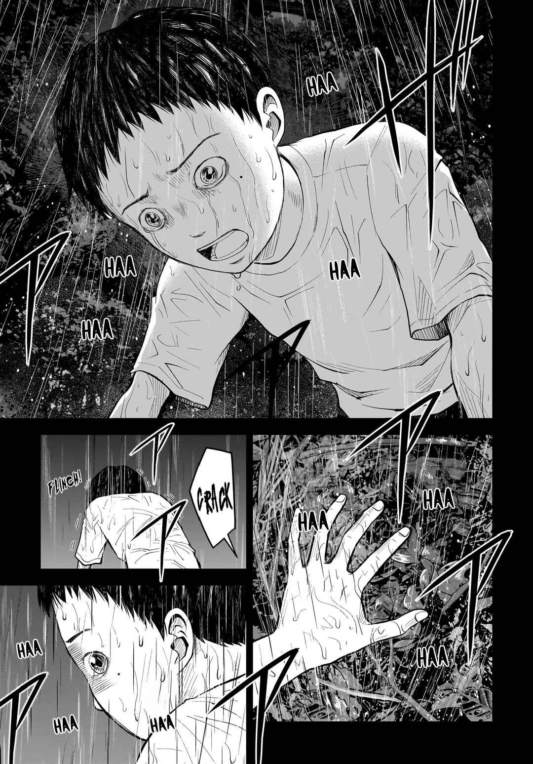 Page 6 Chapter 16 Hanging Town: Shinomiya Shrine Series
