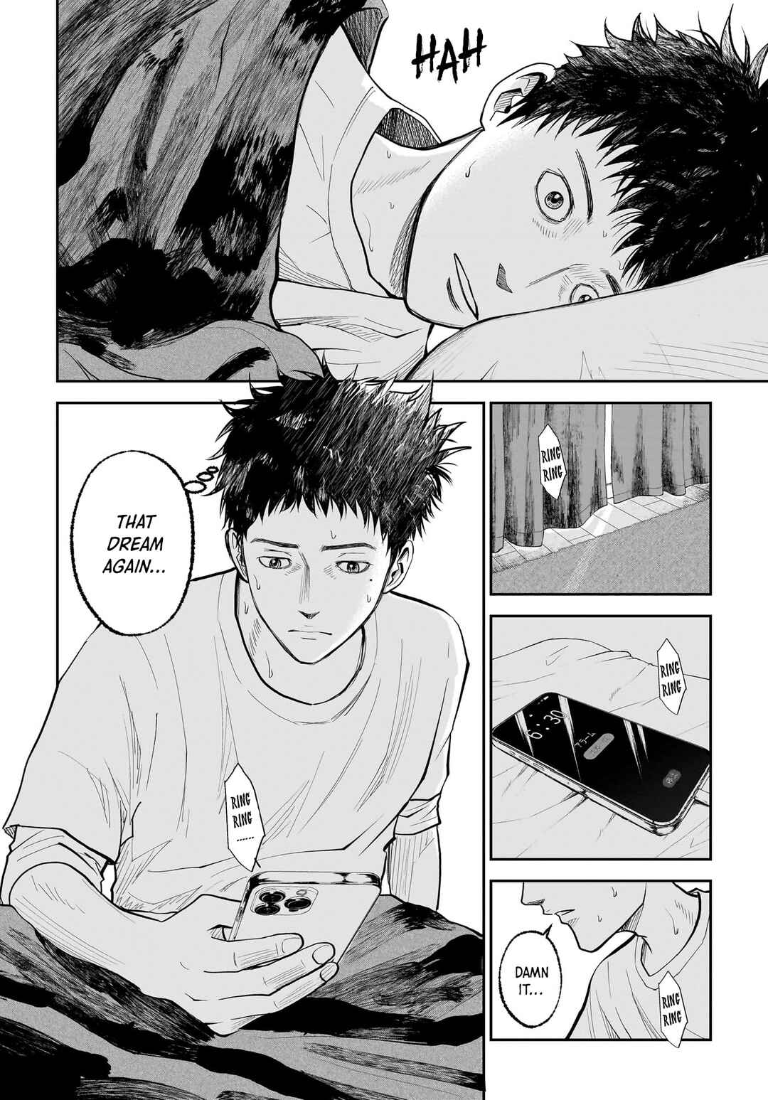 Page 8 Chapter 16 Hanging Town: Shinomiya Shrine Series