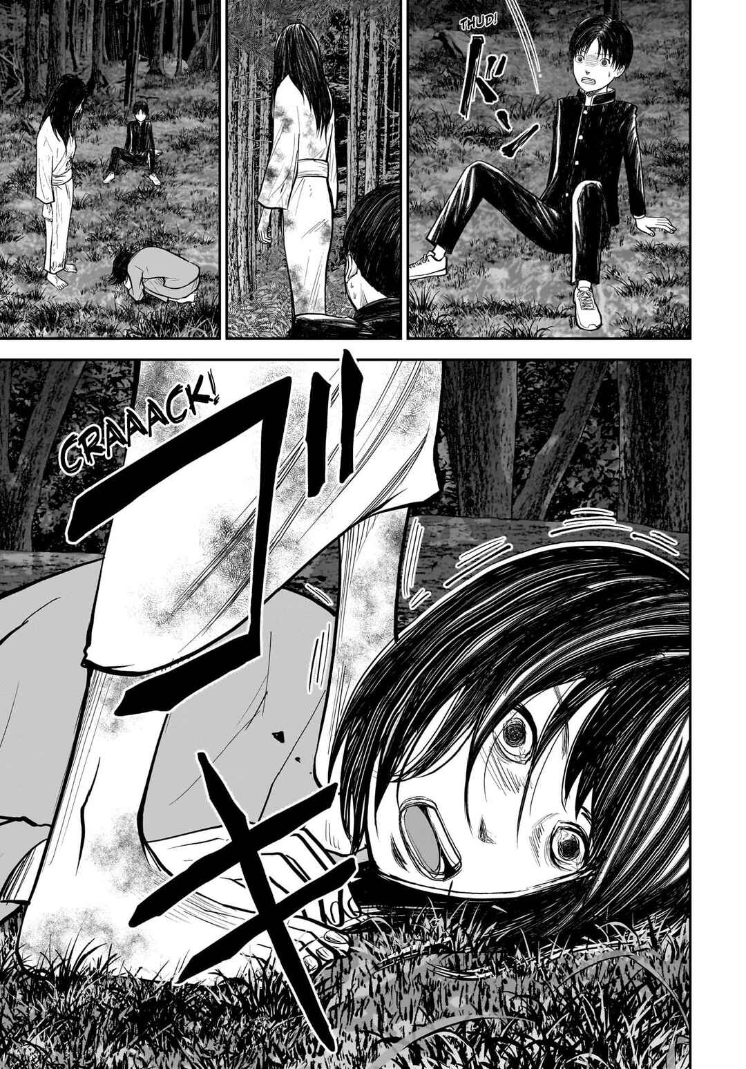 Page 3 Chapter 13 Hanging Town: Shinomiya Shrine Series