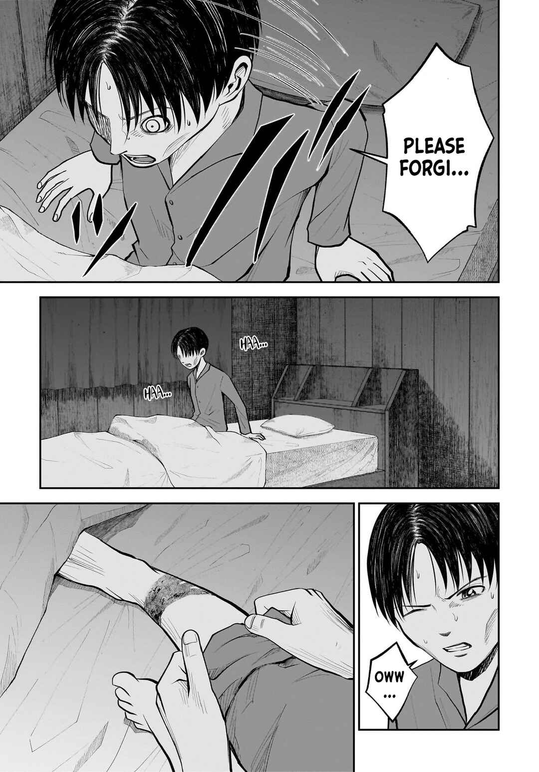 Page 5 Chapter 13 Hanging Town: Shinomiya Shrine Series